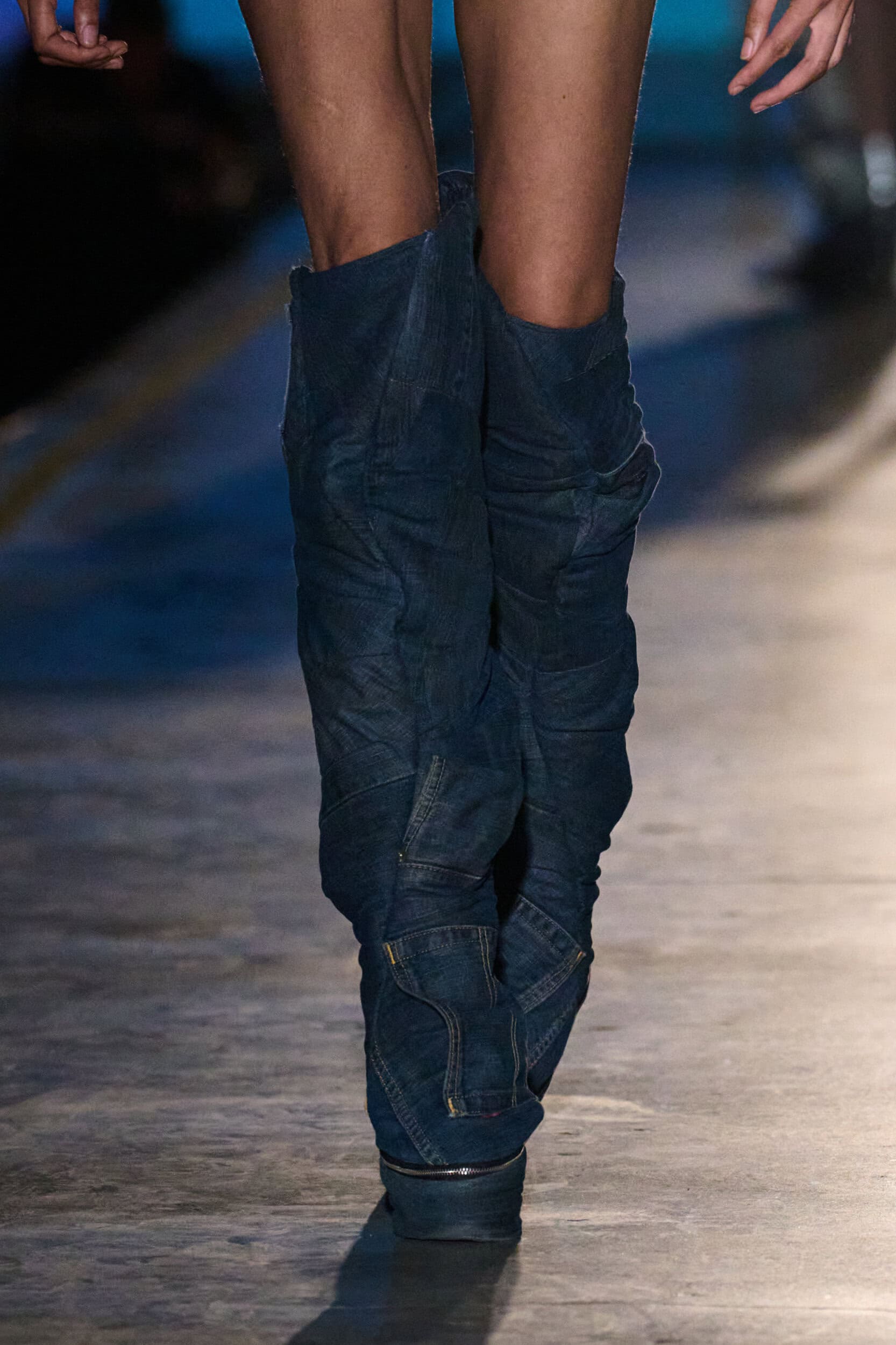 Threeasfour Spring 2027 Fashion Show Details