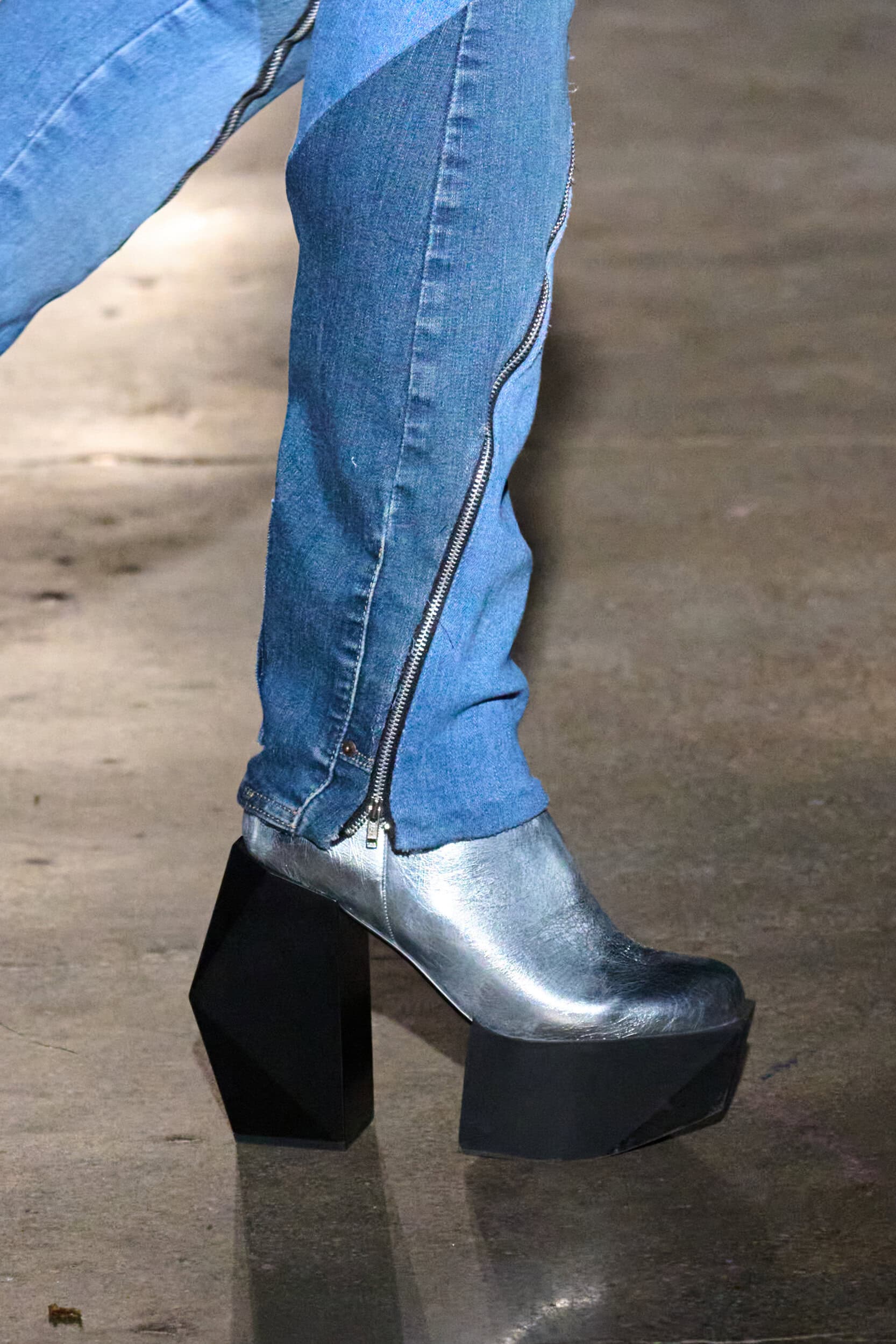 Threeasfour Spring 2027 Fashion Show Details