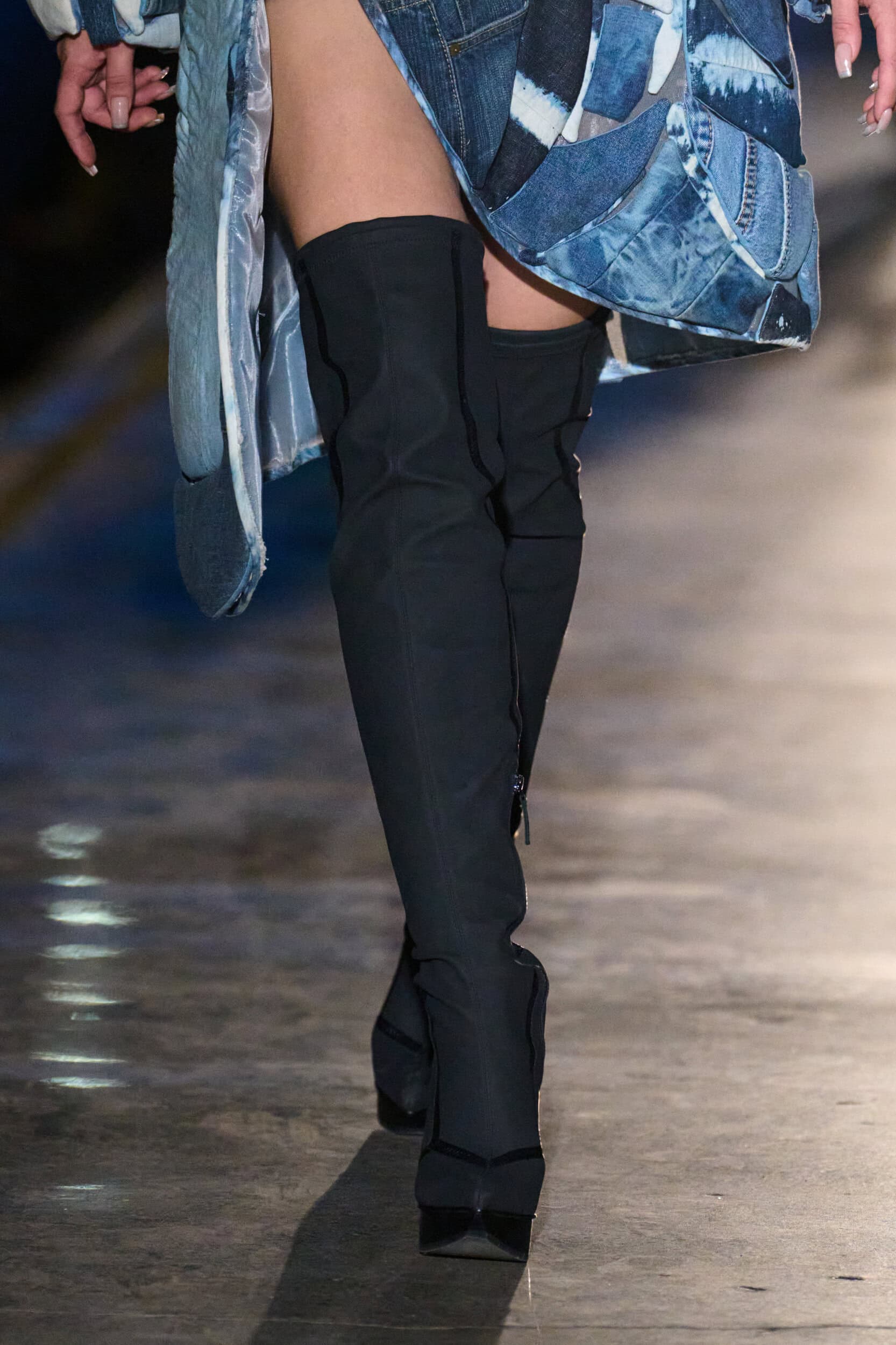 Threeasfour Spring 2027 Fashion Show Details