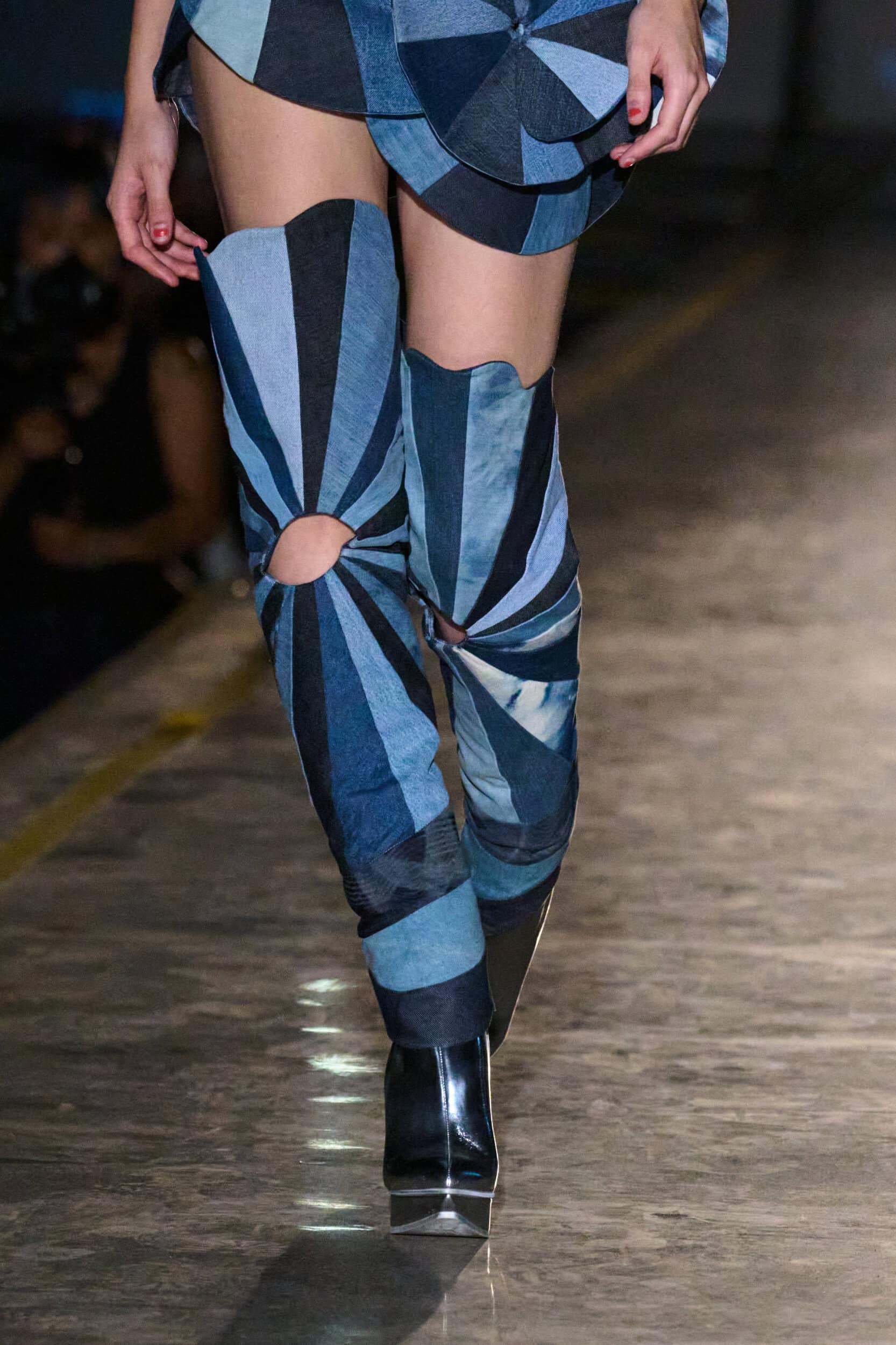 Threeasfour Spring 2027 Fashion Show Details