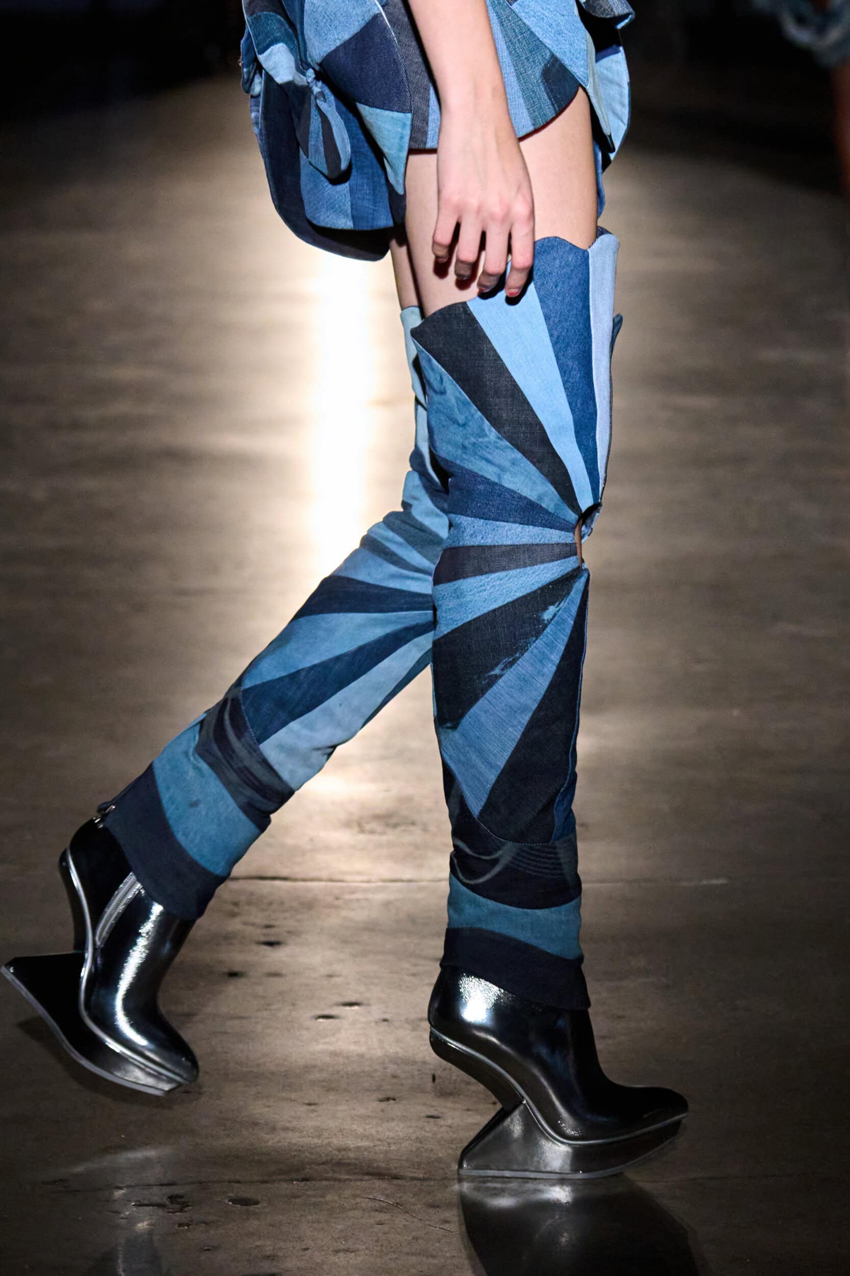 Threeasfour Spring 2027 Fashion Show Details