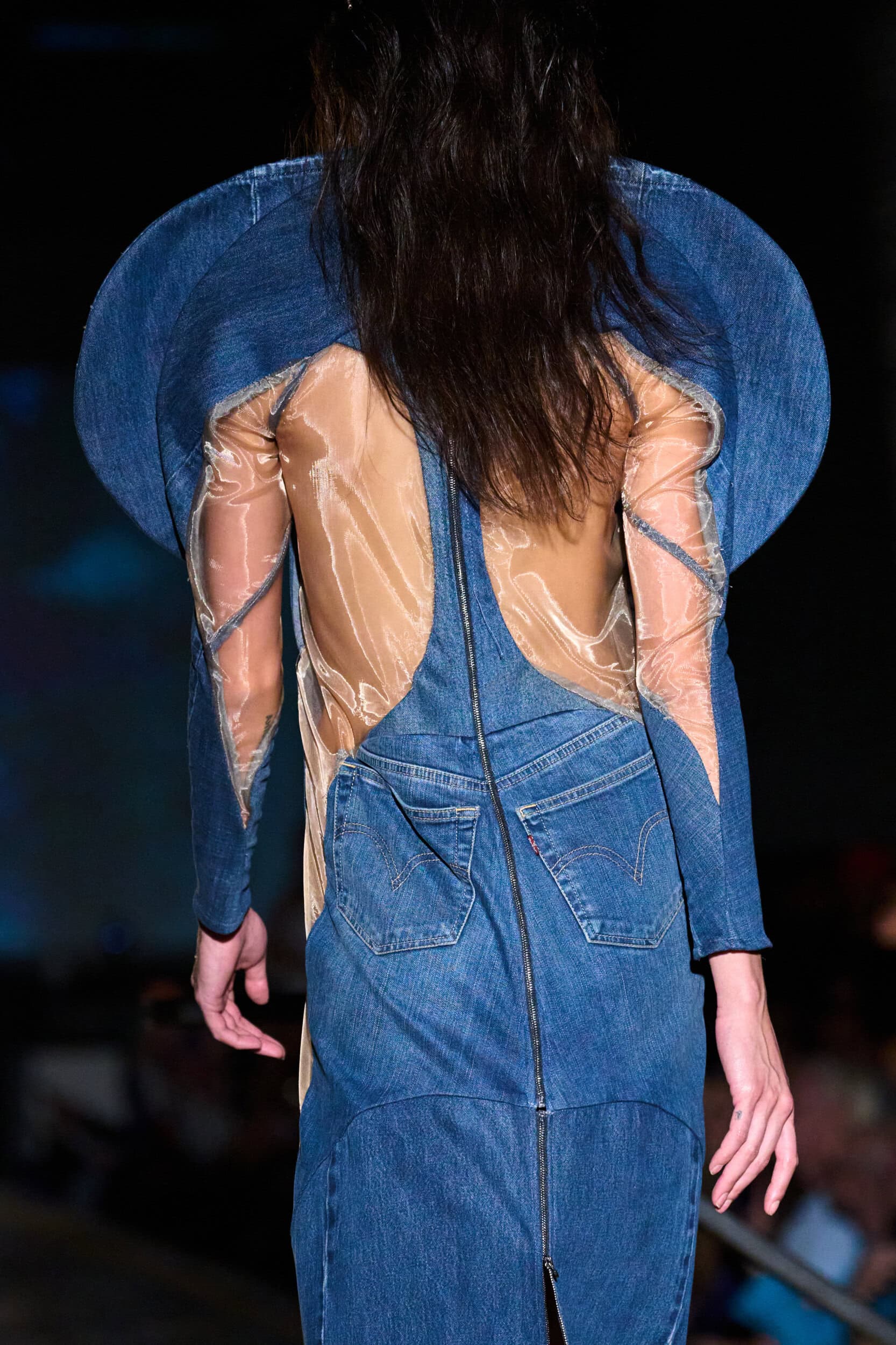 Threeasfour Spring 2027 Fashion Show Details