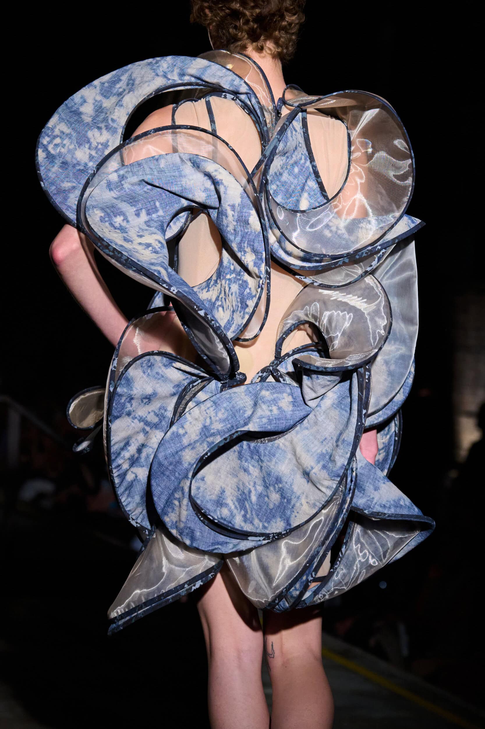 Threeasfour Spring 2027 Fashion Show Details