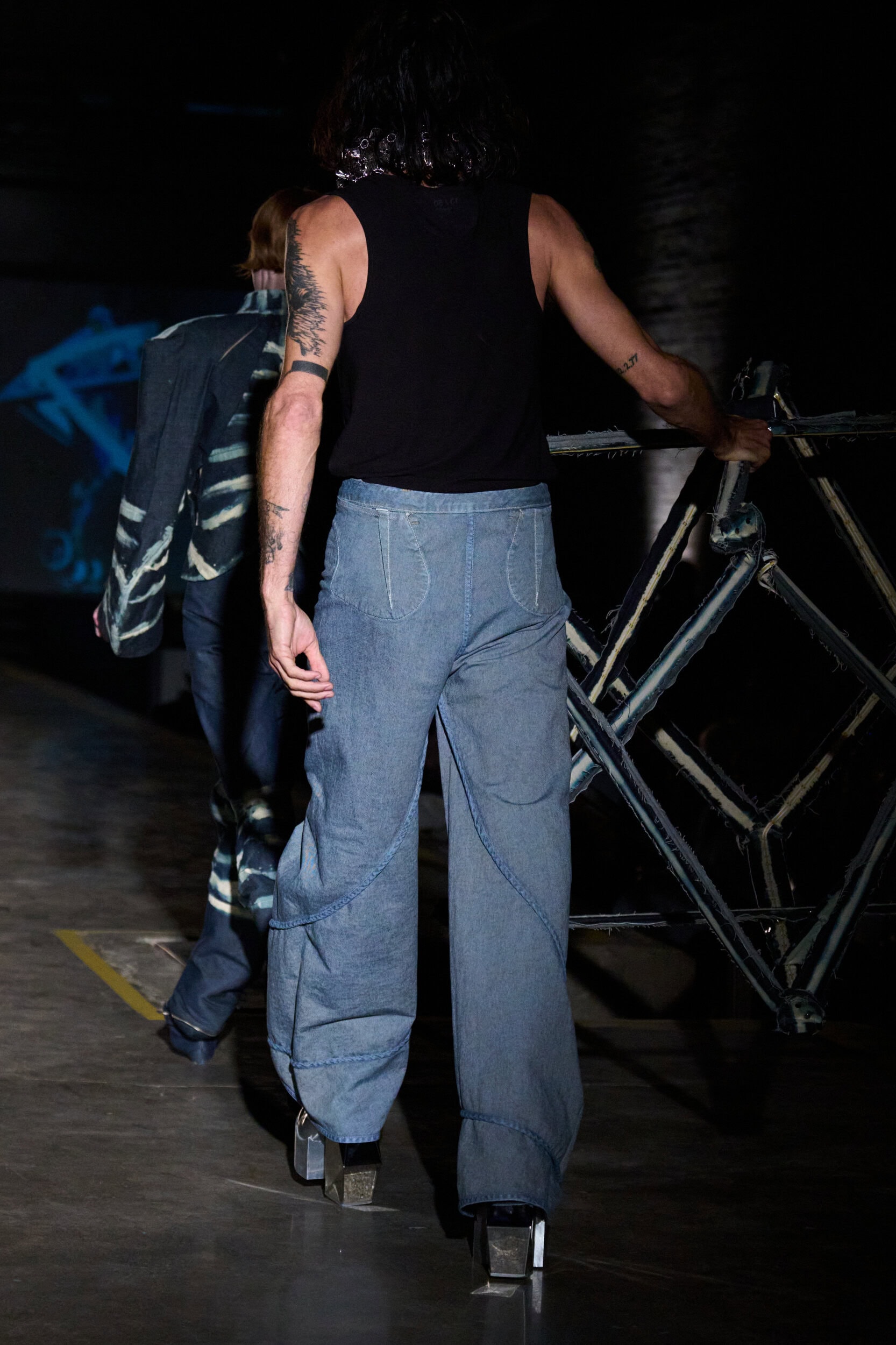 Threeasfour Spring 2027 Fashion Show Details