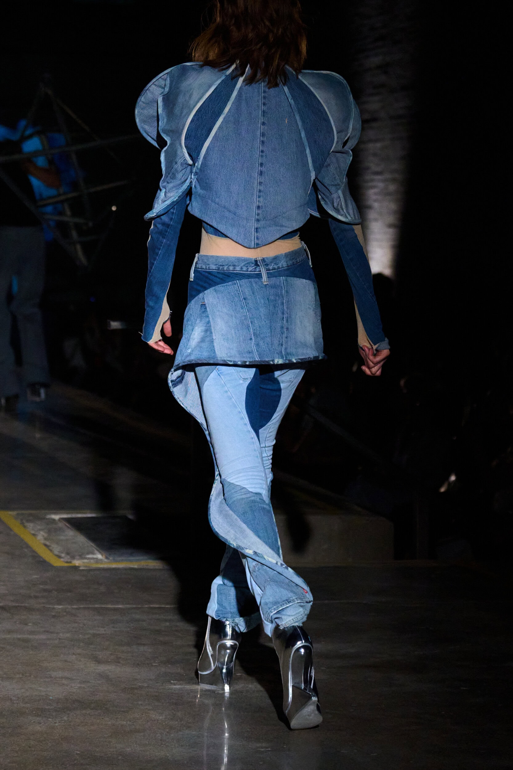 Threeasfour Spring 2027 Fashion Show Details