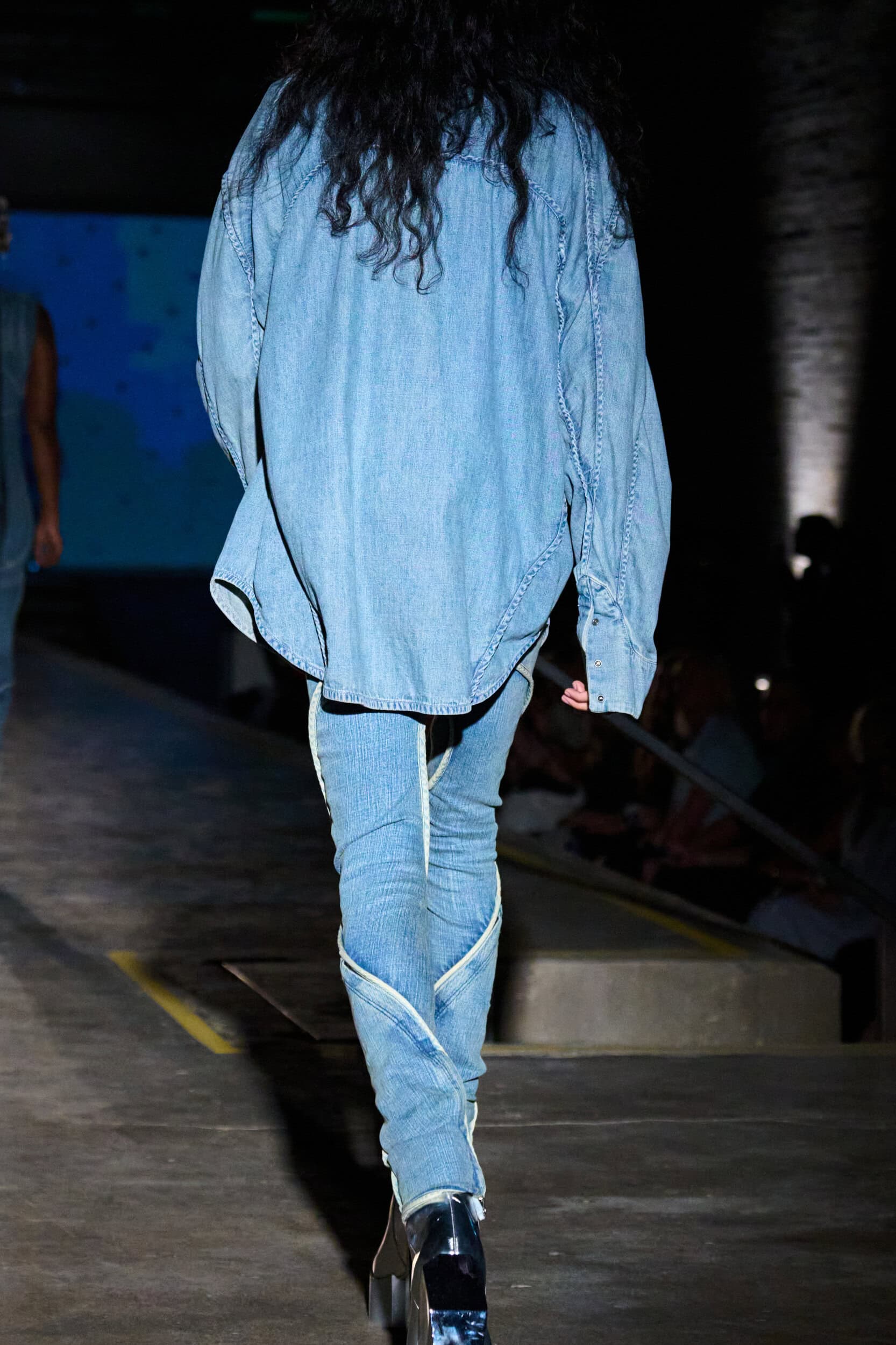 Threeasfour Spring 2027 Fashion Show Details