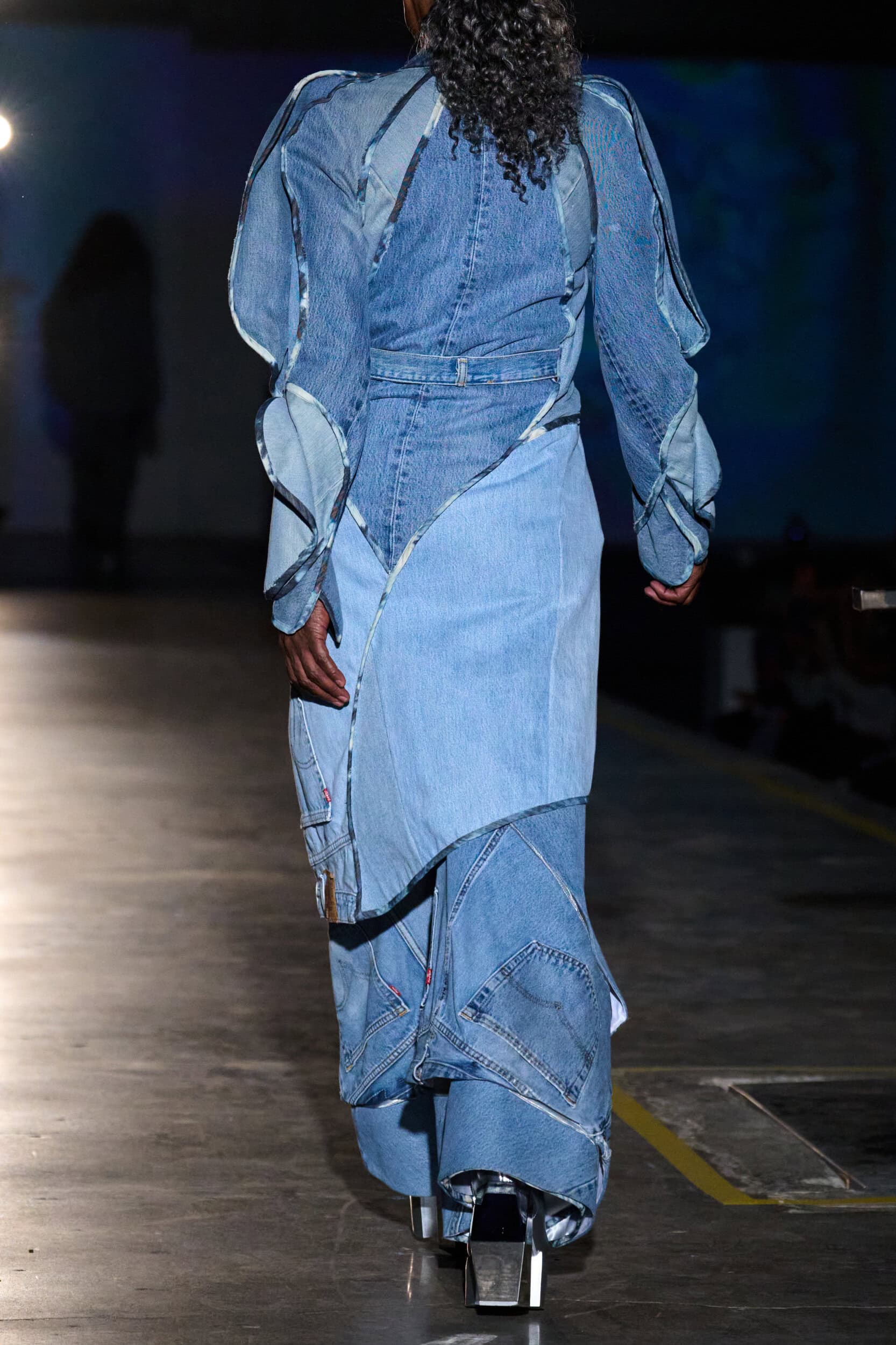 Threeasfour Spring 2027 Fashion Show Details