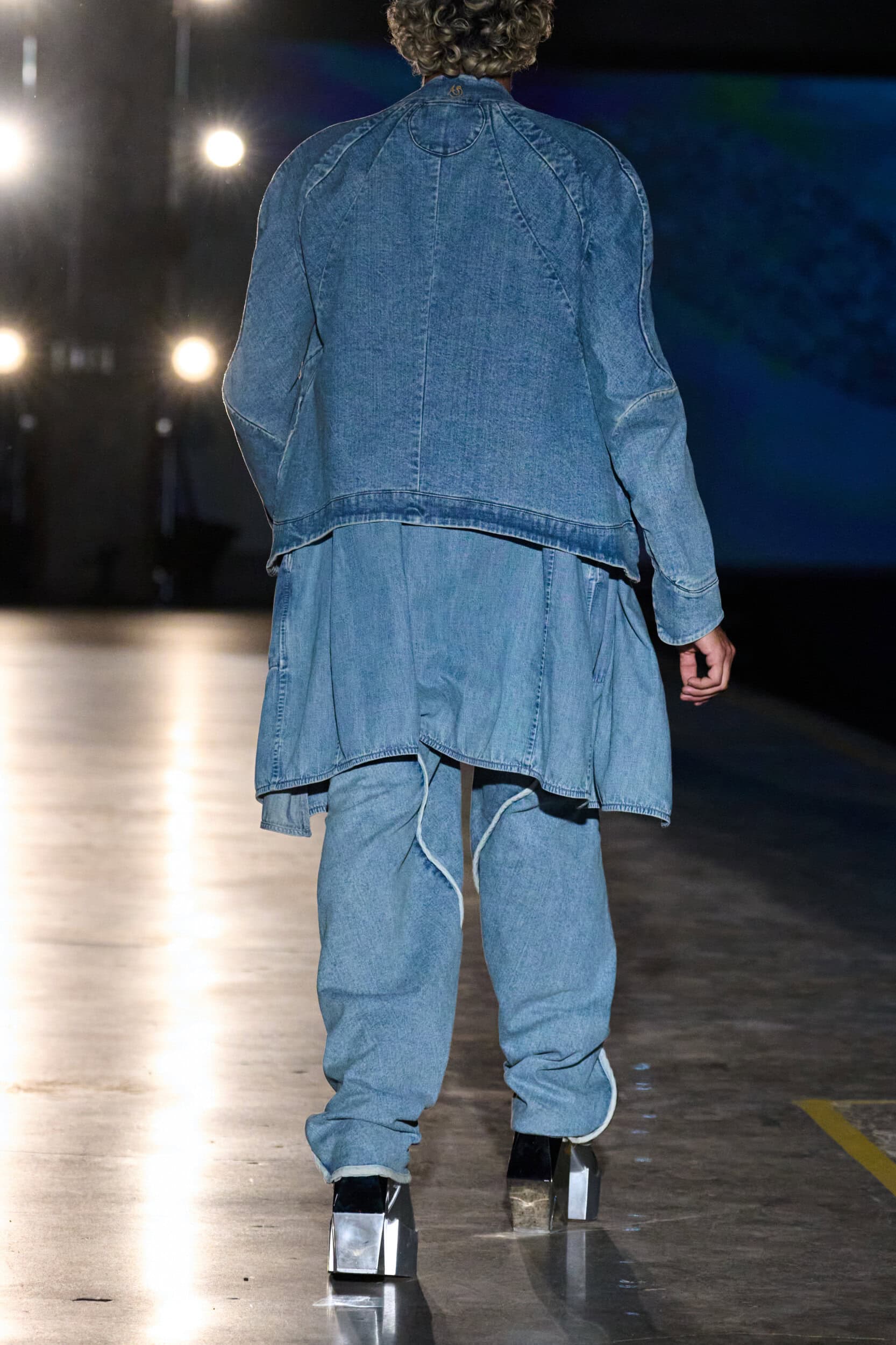 Threeasfour Spring 2027 Fashion Show Details