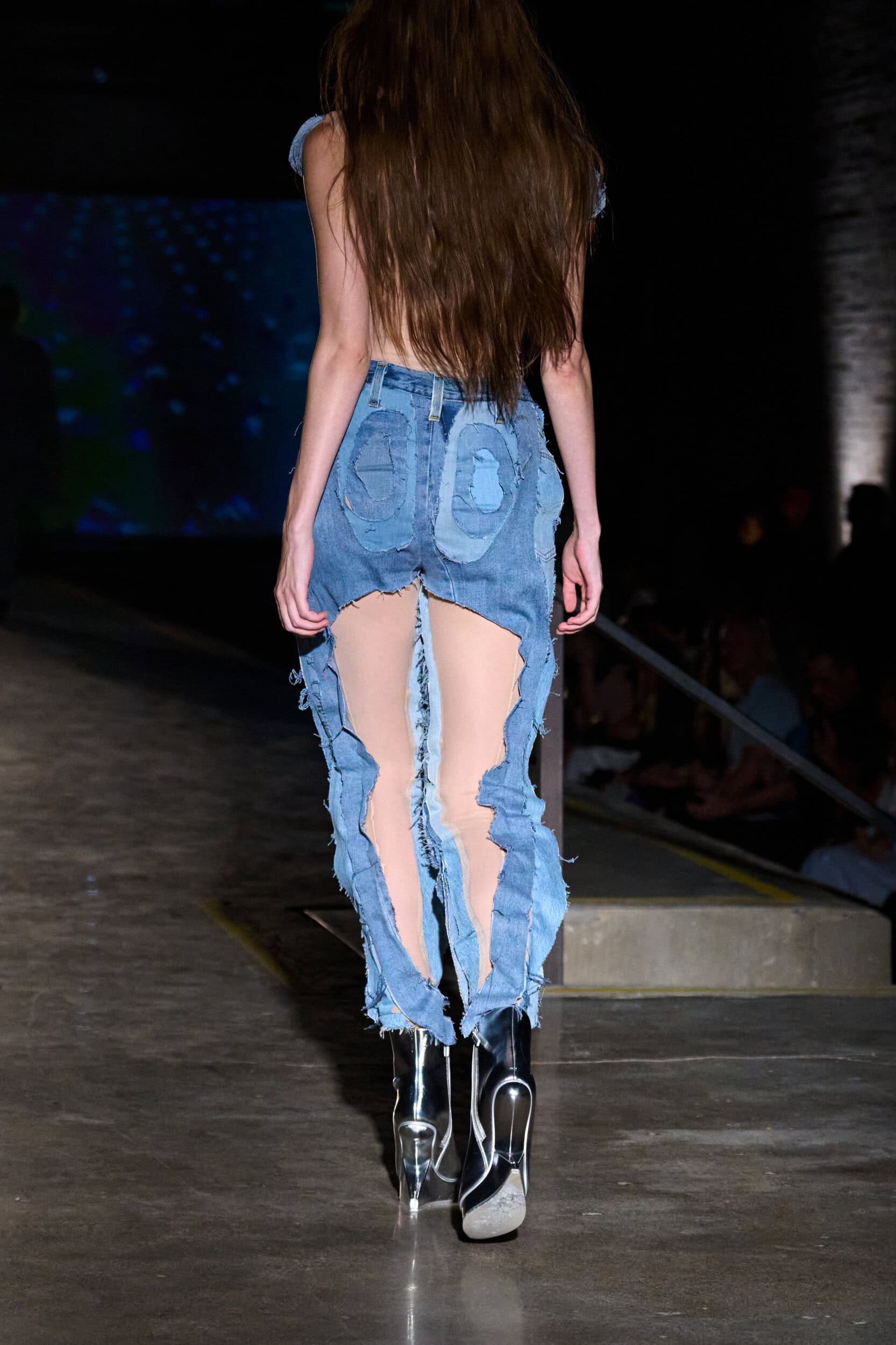 Threeasfour Spring 2027 Fashion Show Details