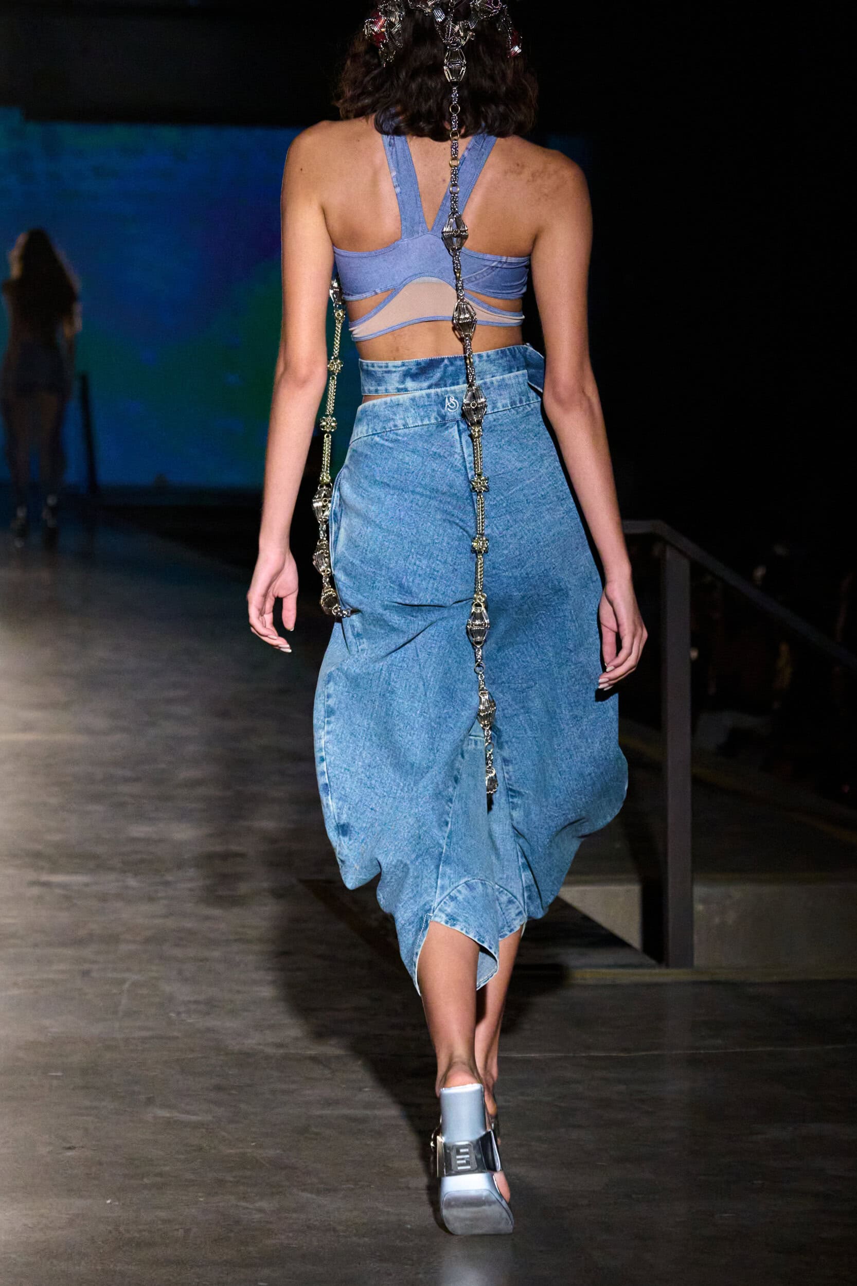 Threeasfour Spring 2027 Fashion Show Details