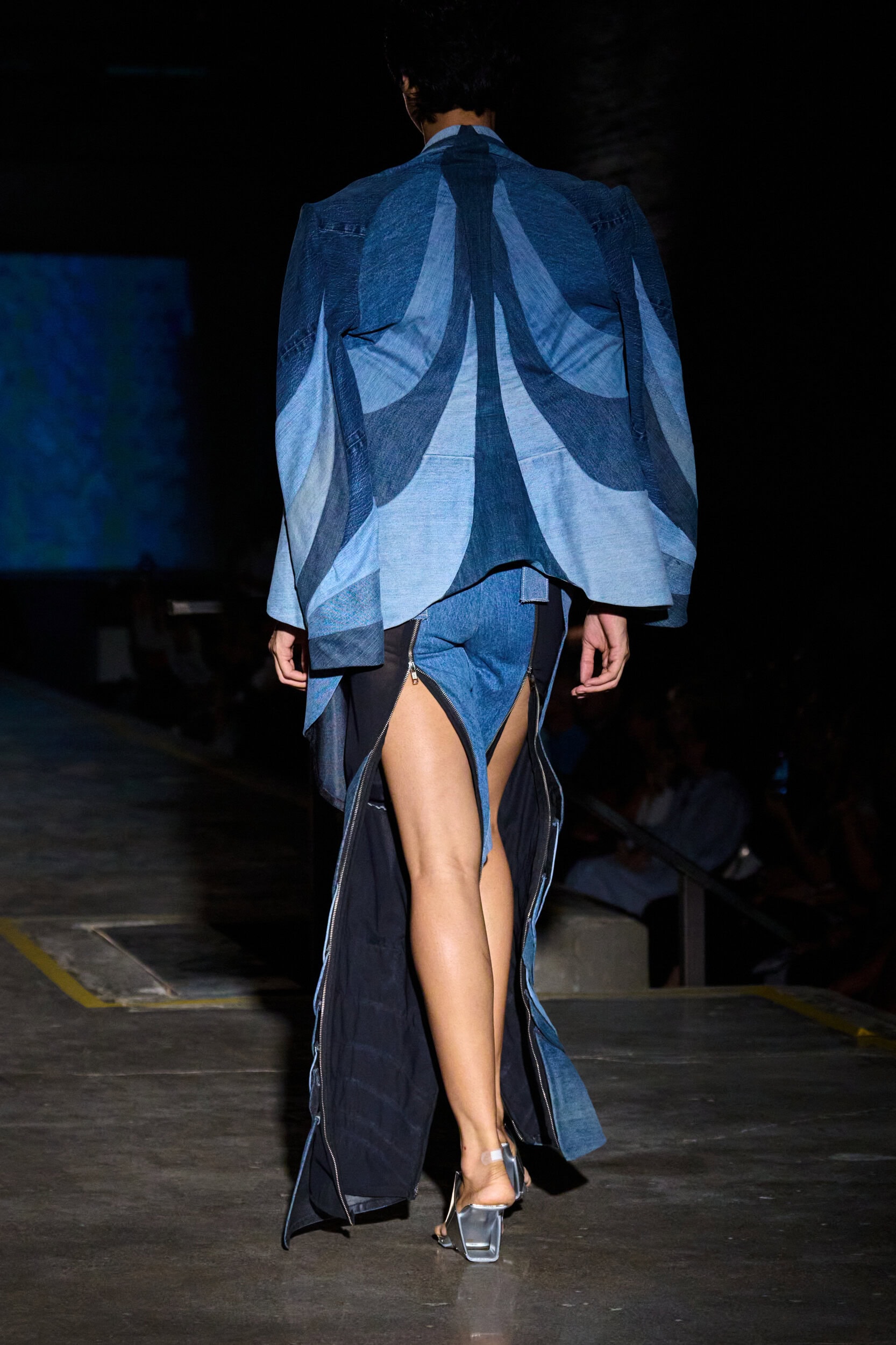 Threeasfour Spring 2027 Fashion Show Details