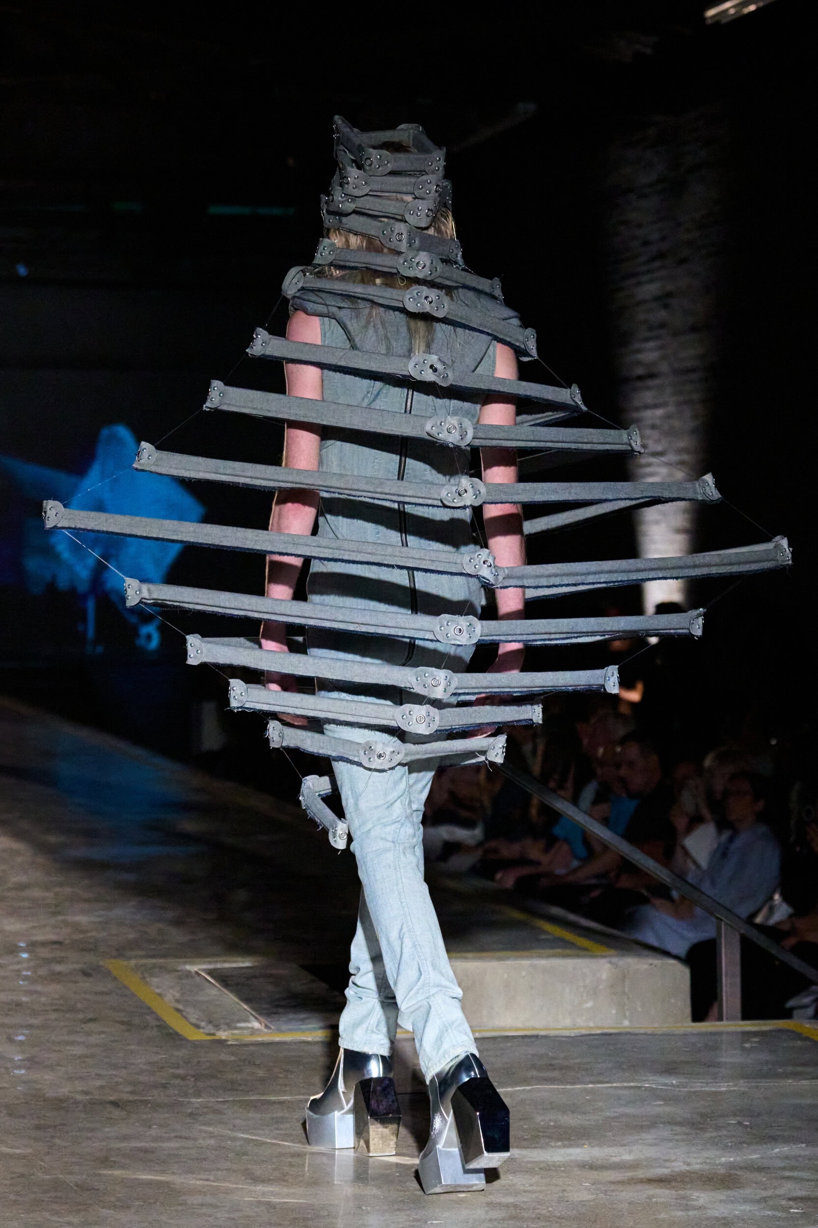 Threeasfour Spring 2027 Fashion Show Details