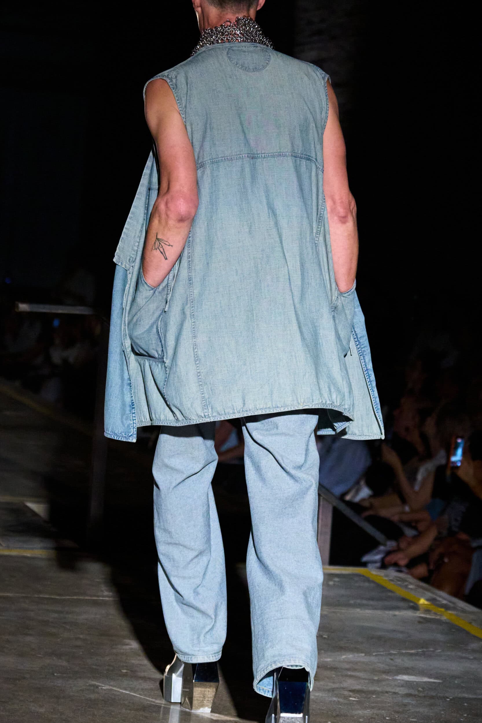 Threeasfour Spring 2027 Fashion Show Details