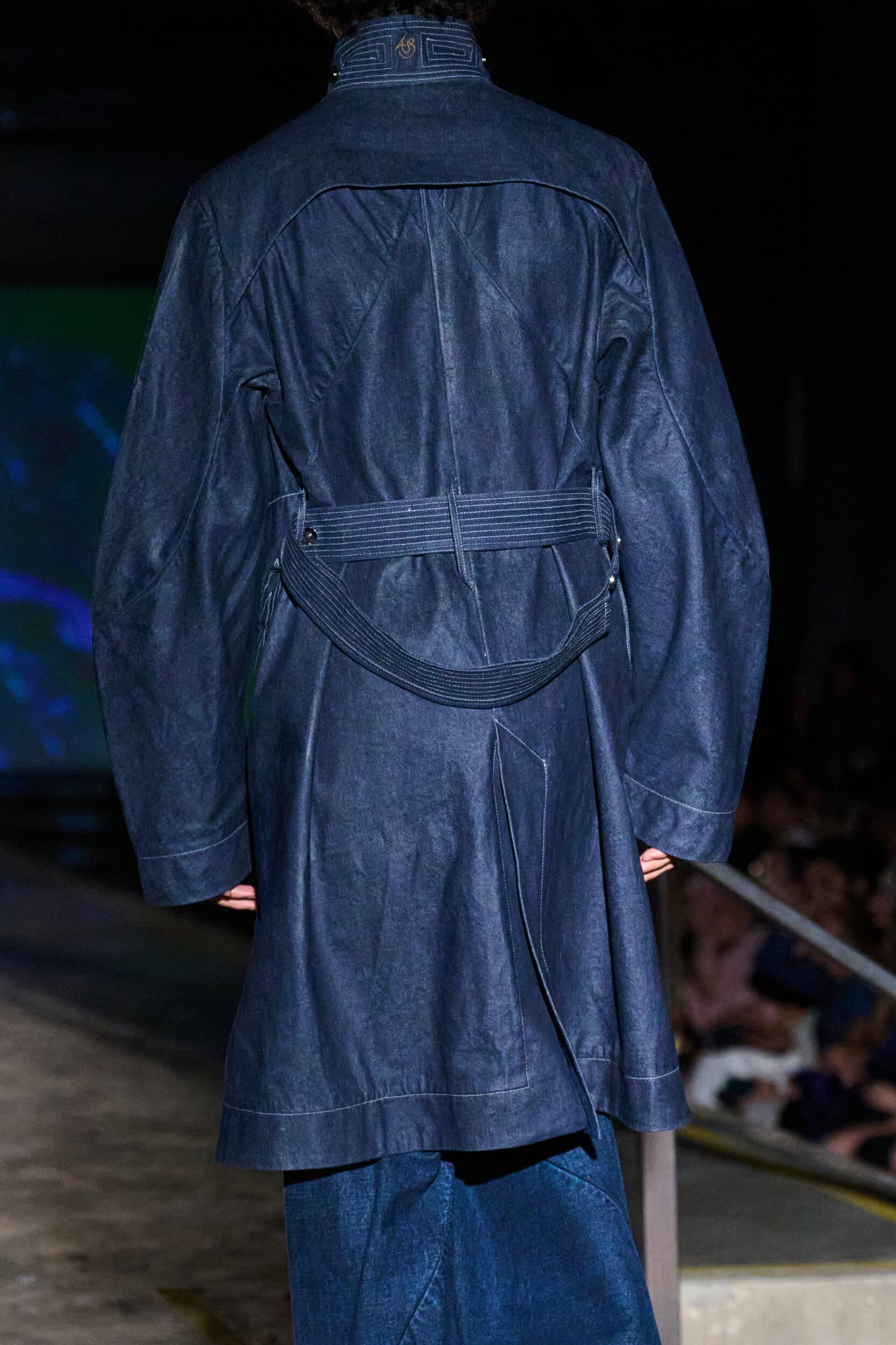Threeasfour Spring 2027 Fashion Show Details