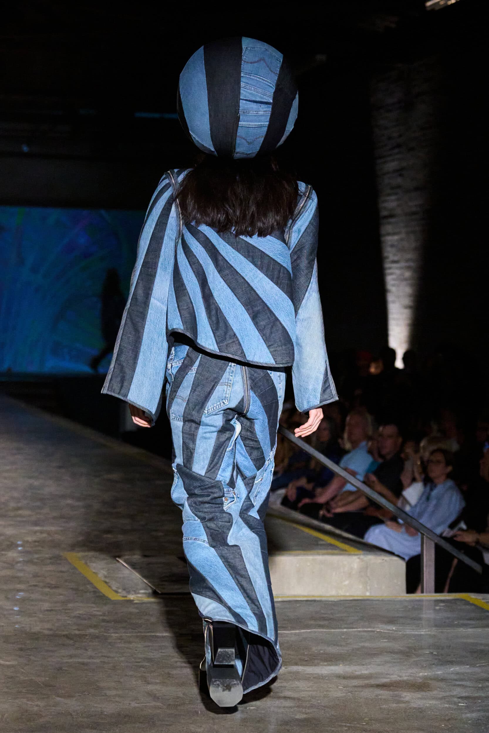 Threeasfour Spring 2027 Fashion Show Details
