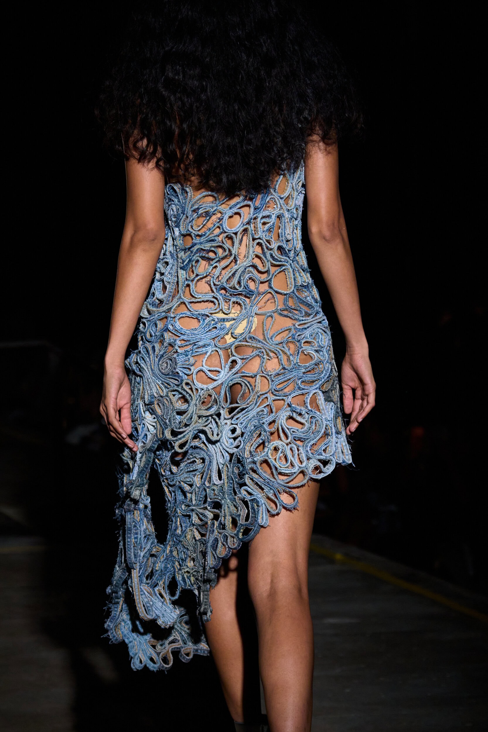 Threeasfour Spring 2027 Fashion Show Details