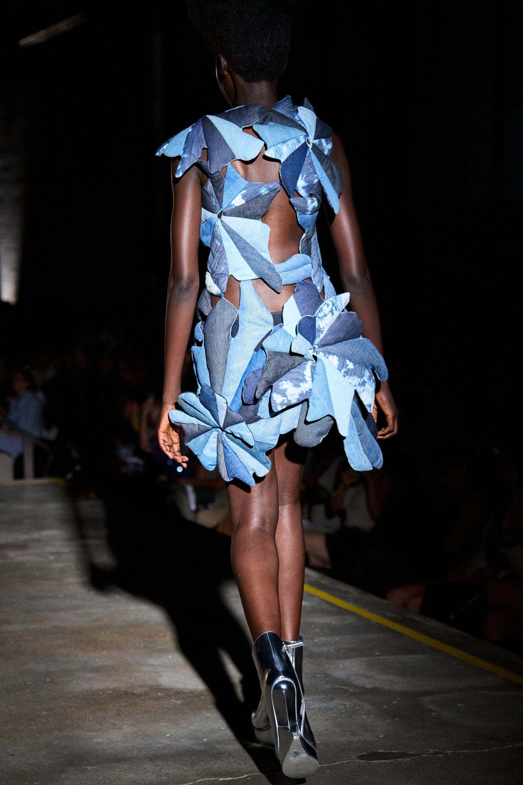Threeasfour Spring 2027 Fashion Show Details
