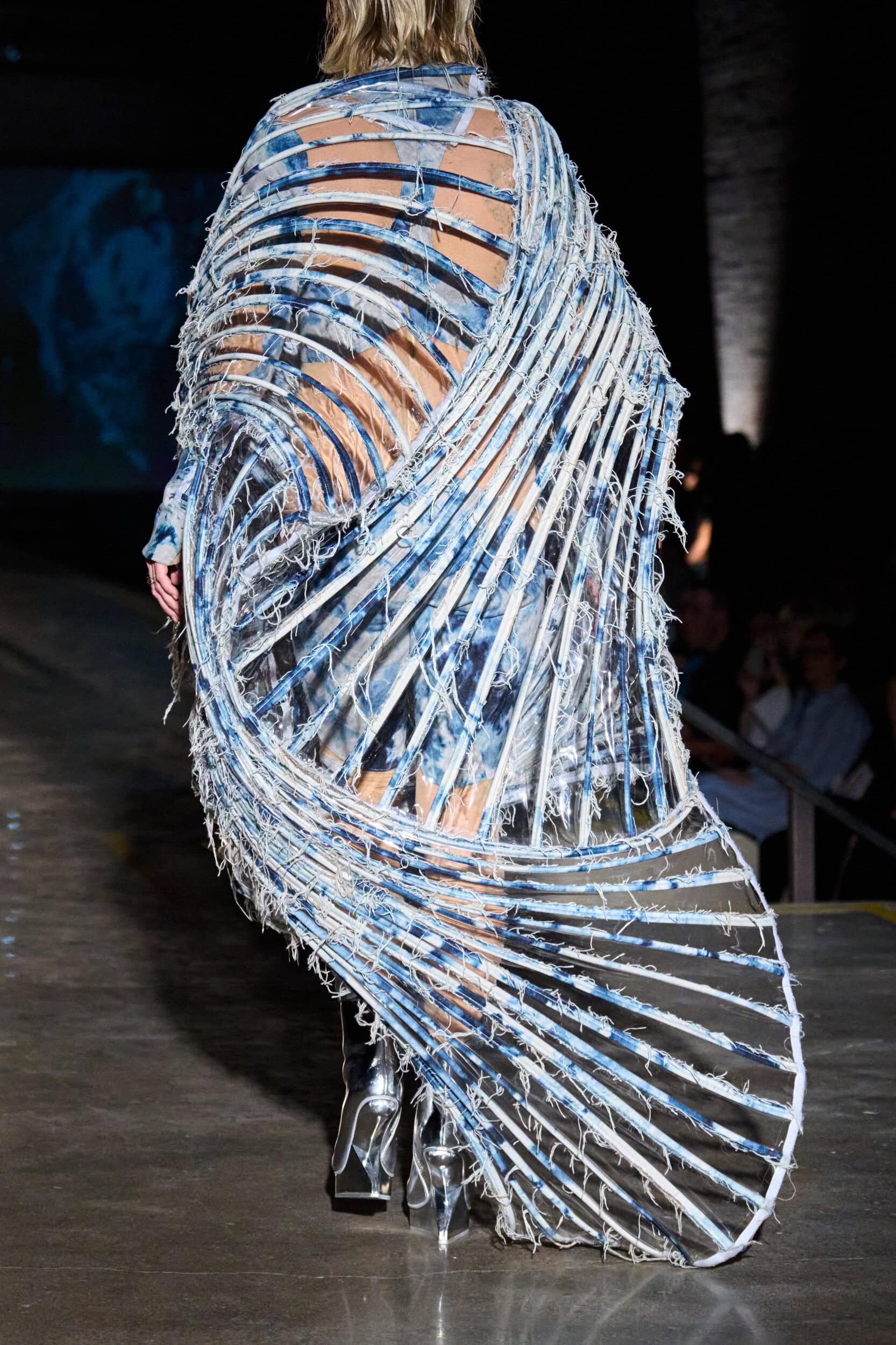 Threeasfour Spring 2027 Fashion Show Details
