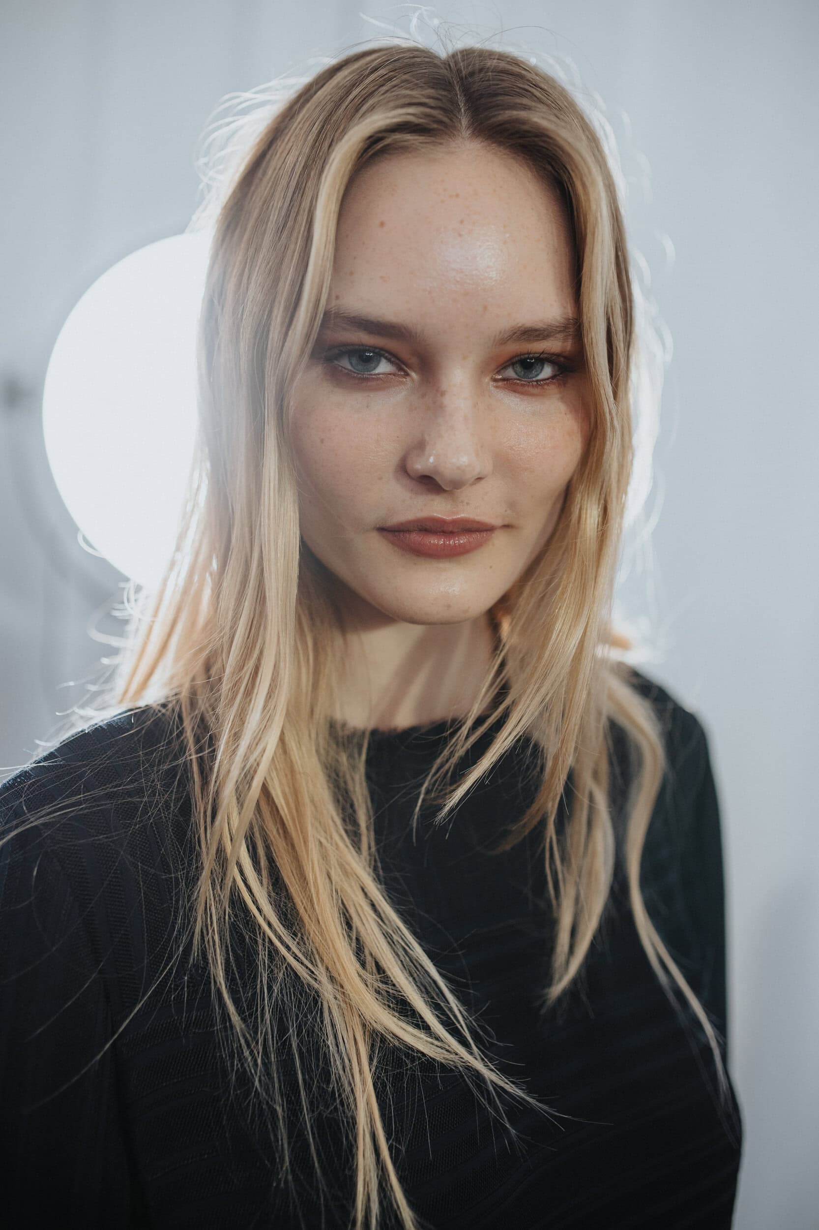 Tibi Spring 2027 Fashion Show Backstage