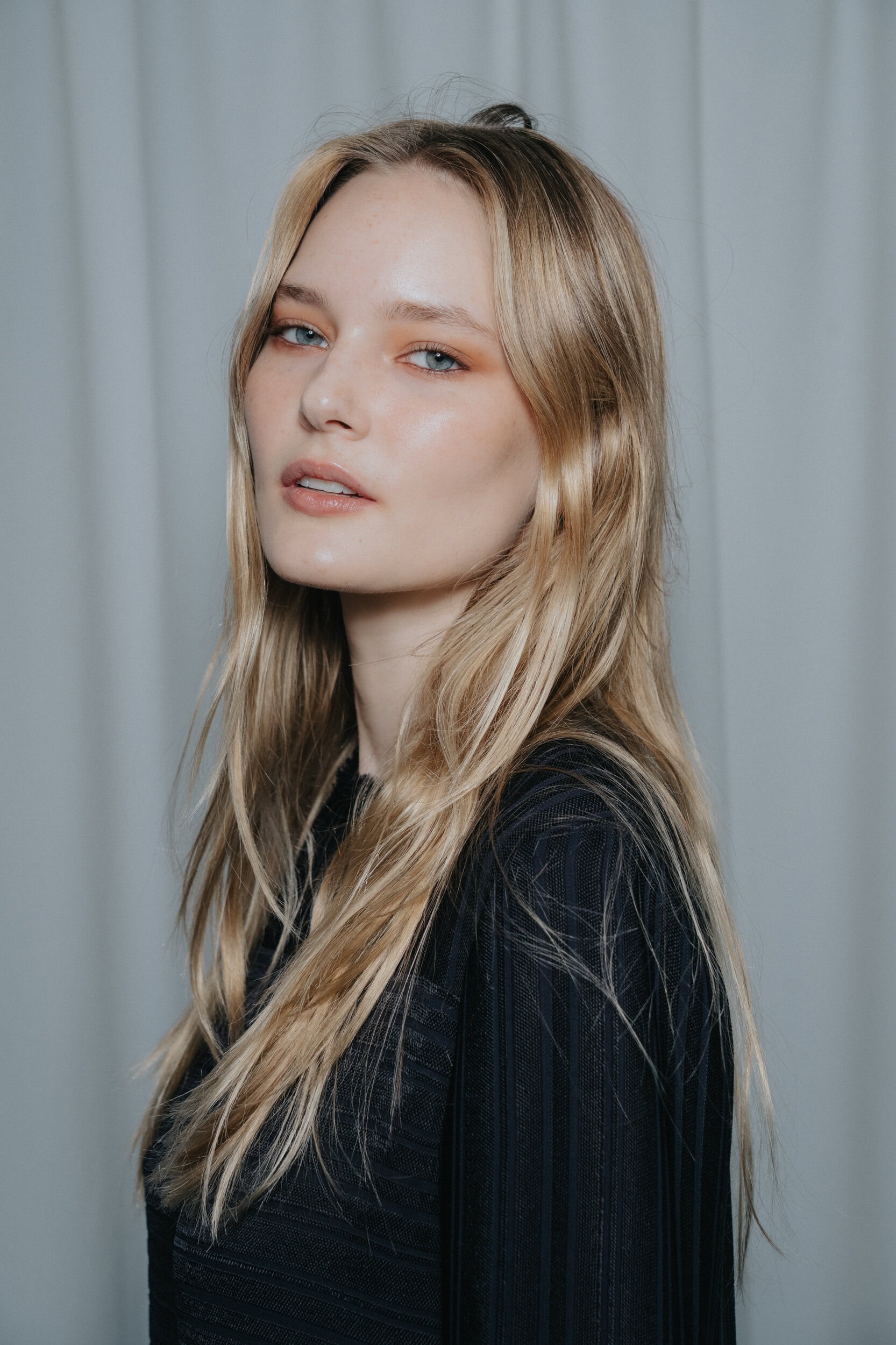 Tibi Spring 2027 Fashion Show Backstage