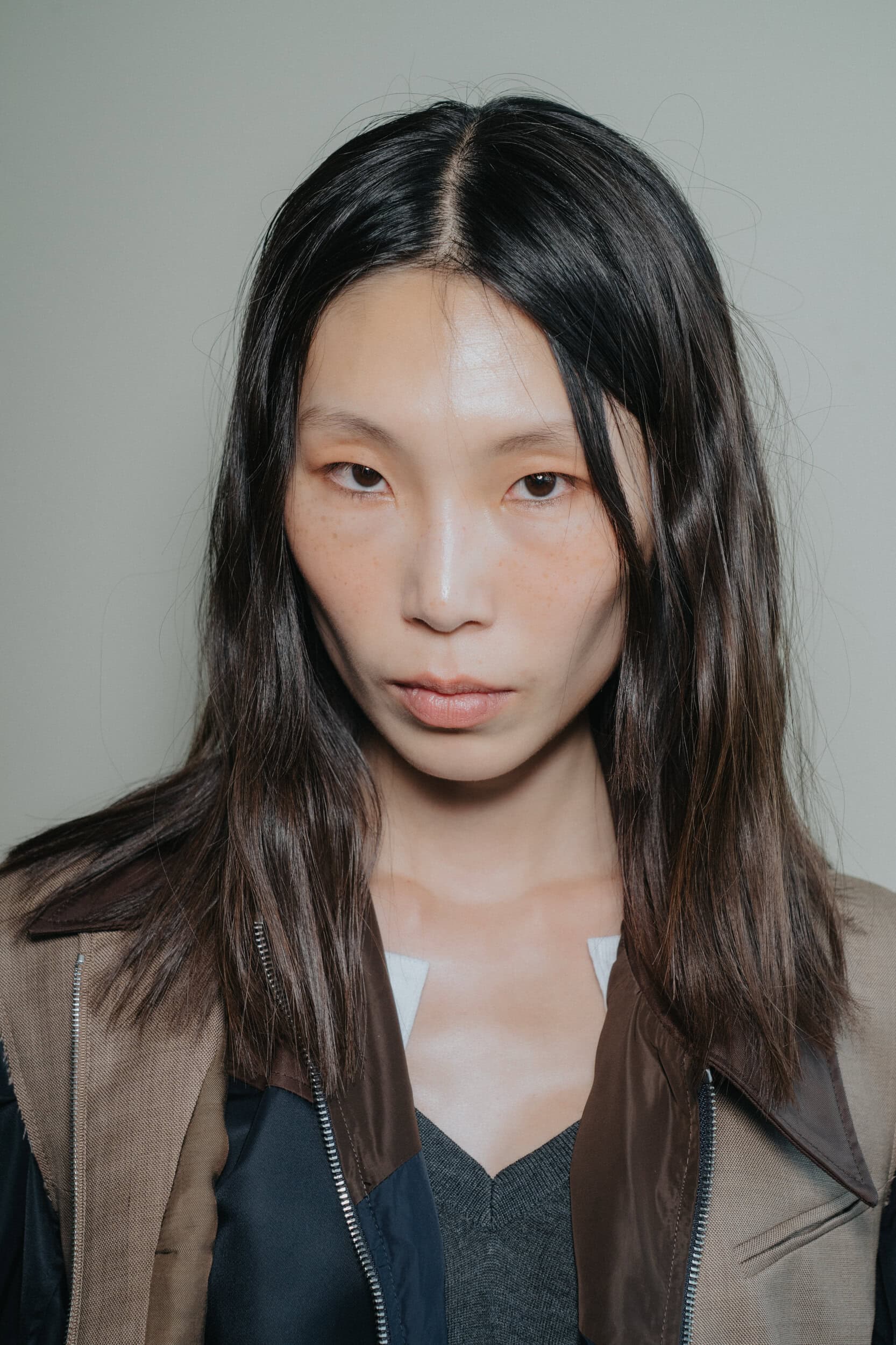 Tibi Spring 2027 Fashion Show Backstage