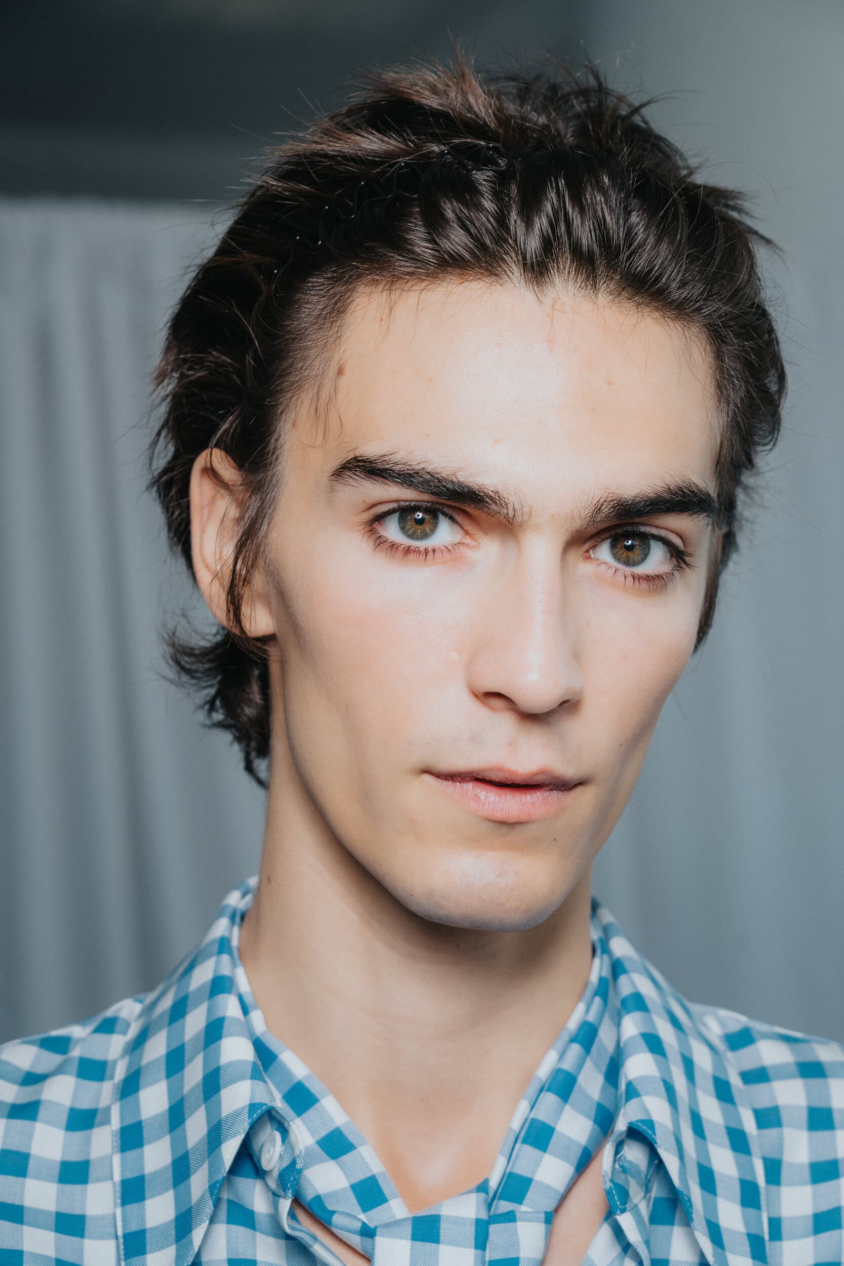 Tibi Spring 2027 Fashion Show Backstage
