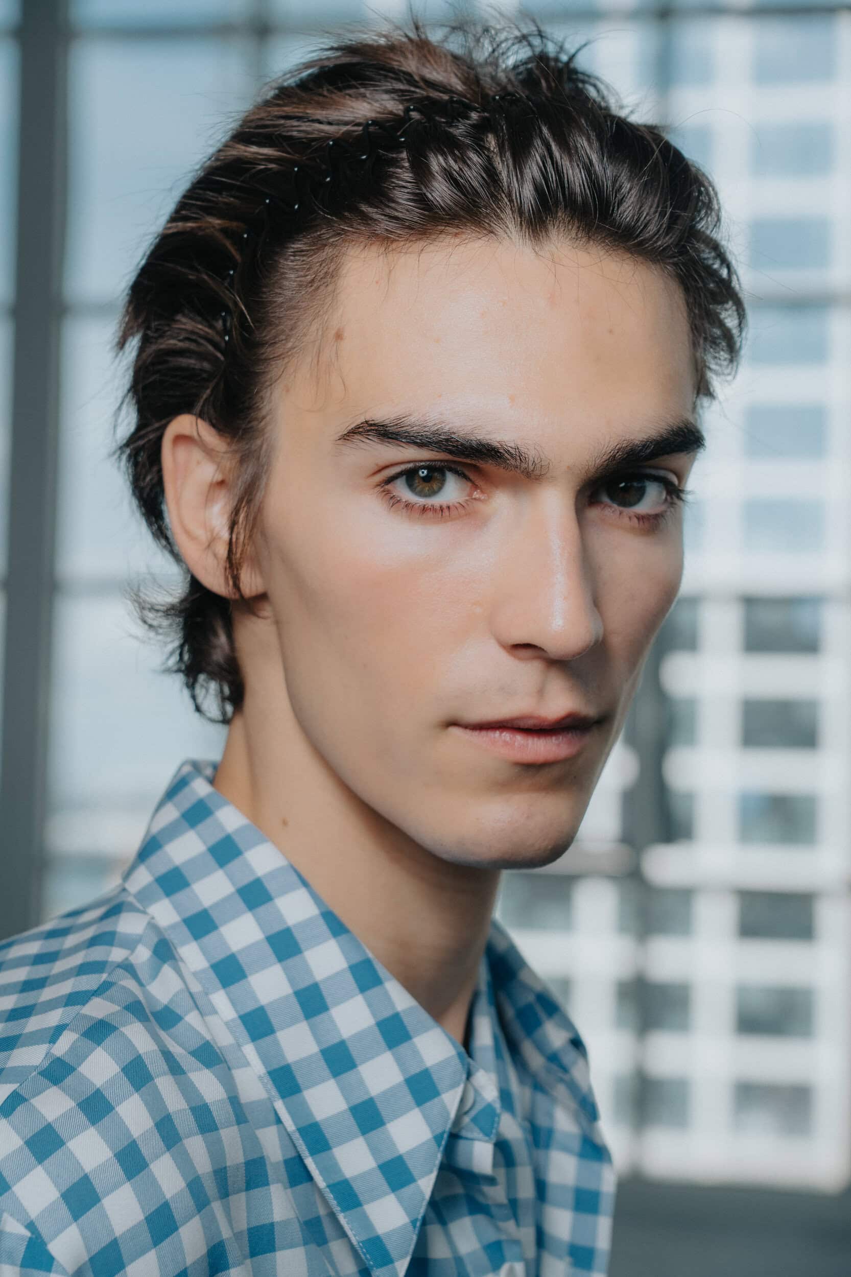 Tibi Spring 2027 Fashion Show Backstage