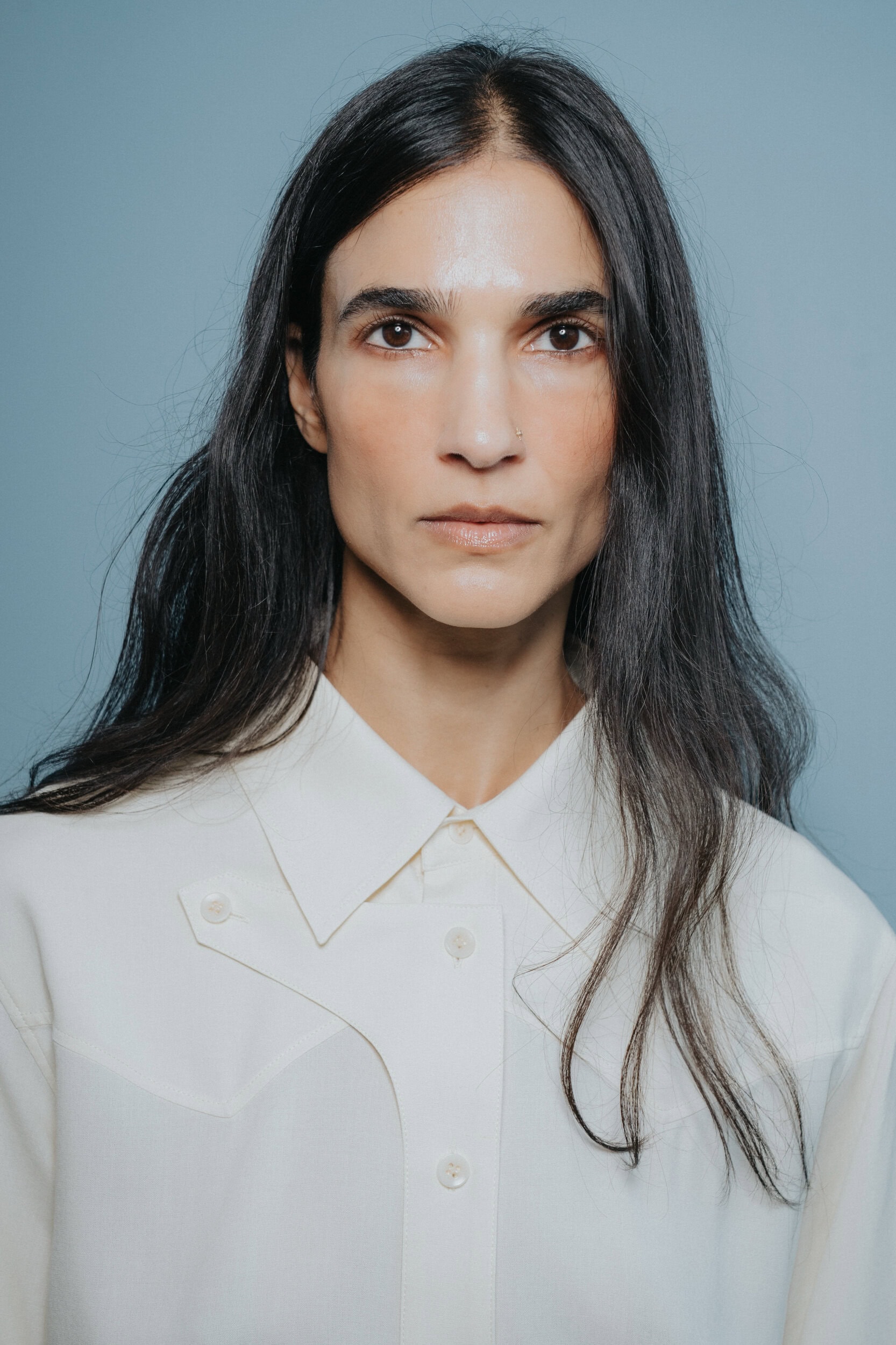 Tibi Spring 2027 Fashion Show Backstage