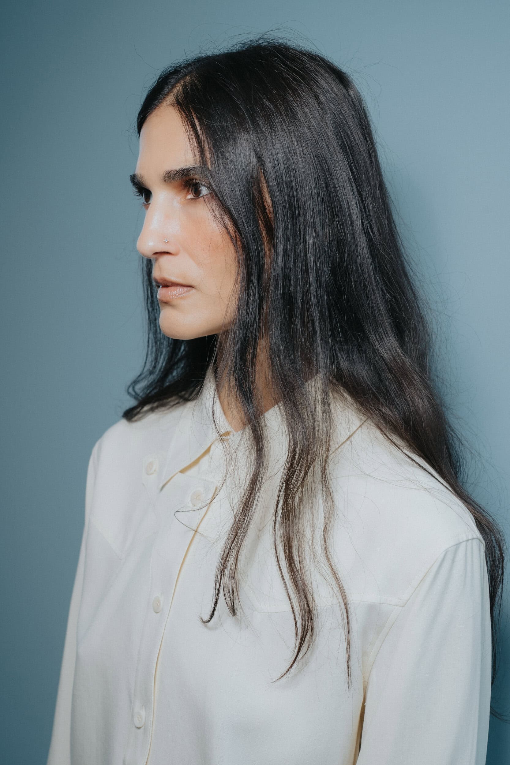 Tibi Spring 2027 Fashion Show Backstage