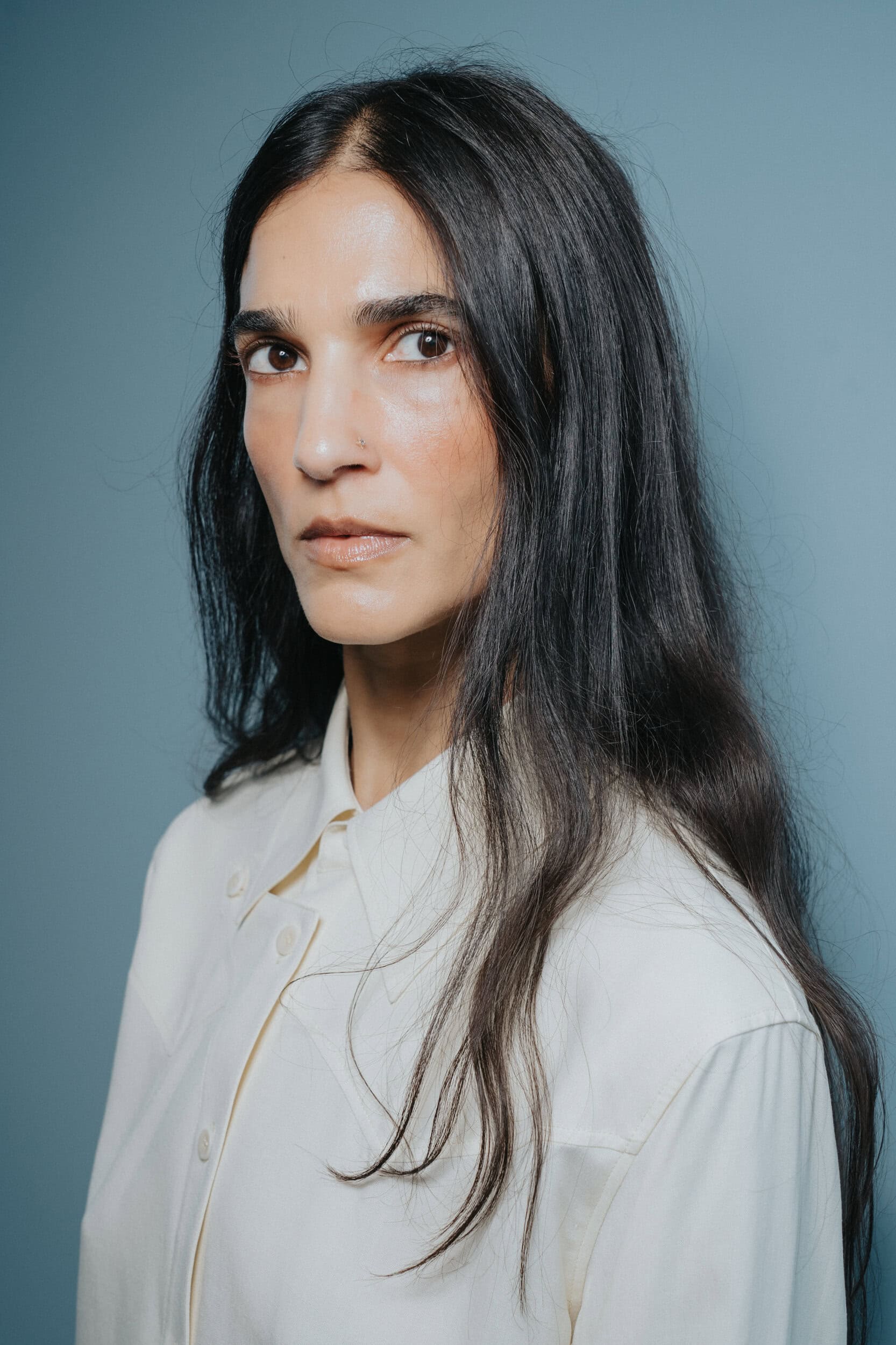 Tibi Spring 2027 Fashion Show Backstage