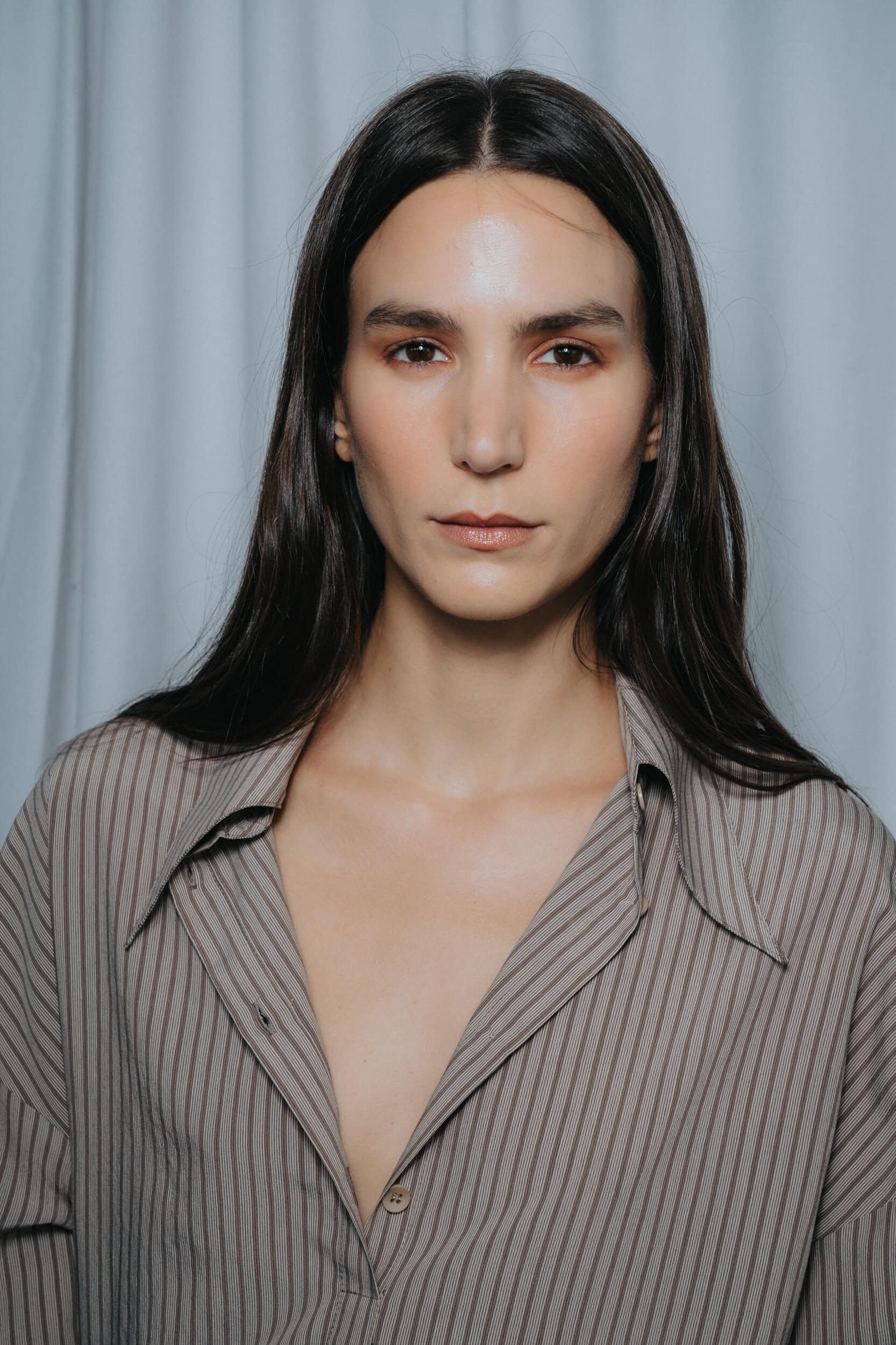 Tibi Spring 2027 Fashion Show Backstage