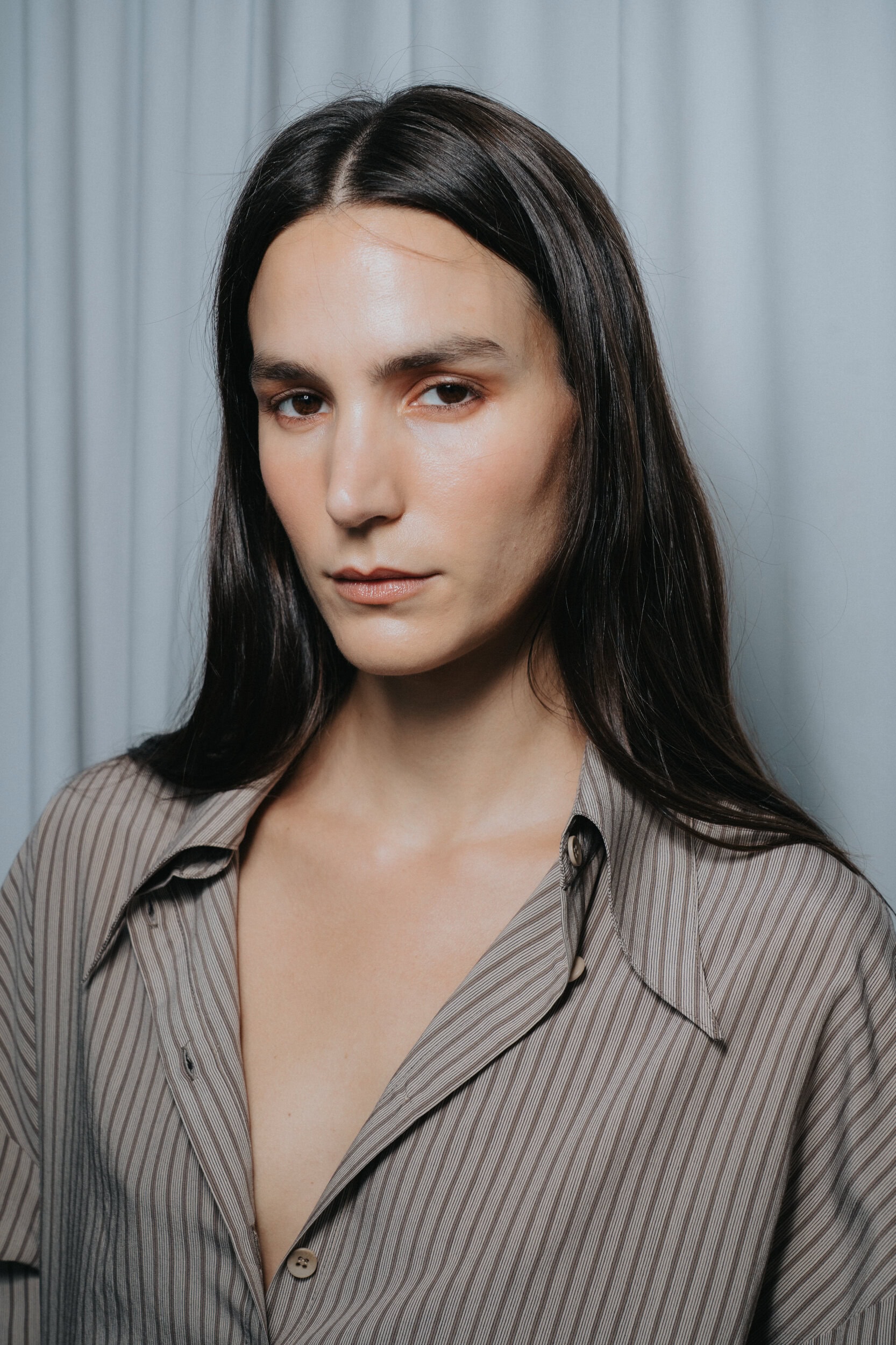 Tibi Spring 2027 Fashion Show Backstage