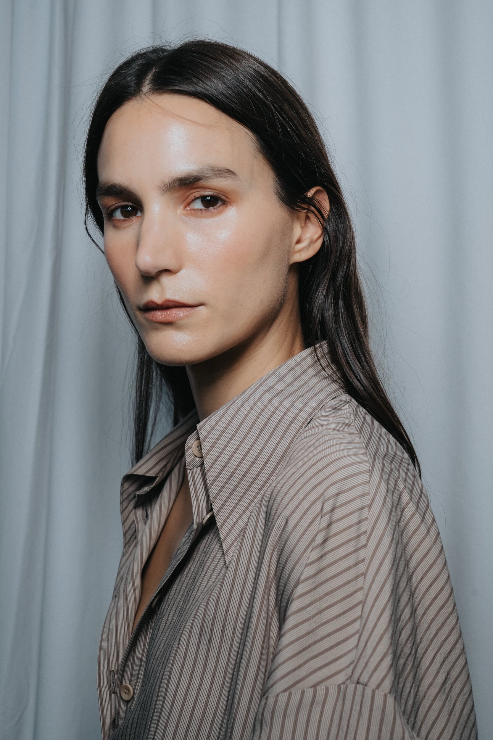 Tibi Spring 2027 Fashion Show Backstage