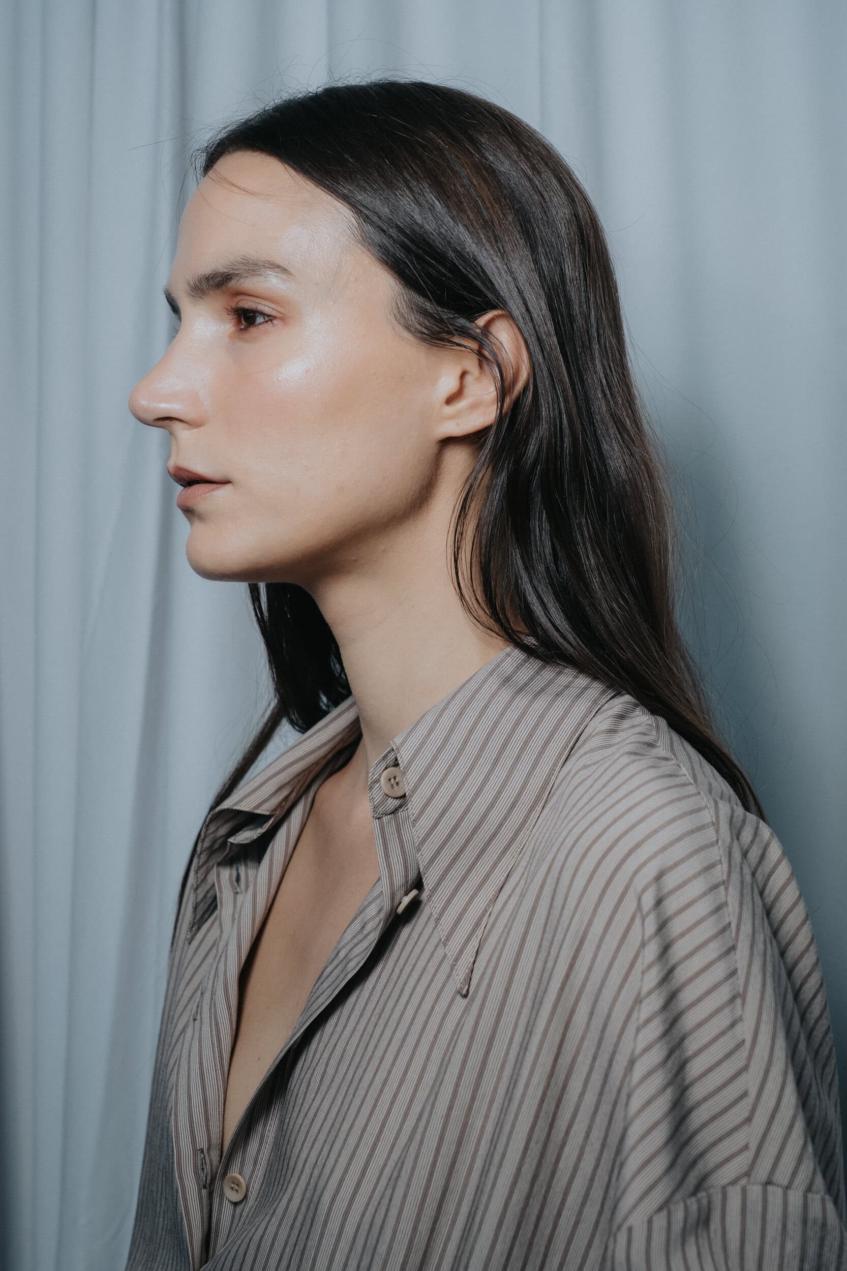 Tibi Spring 2027 Fashion Show Backstage