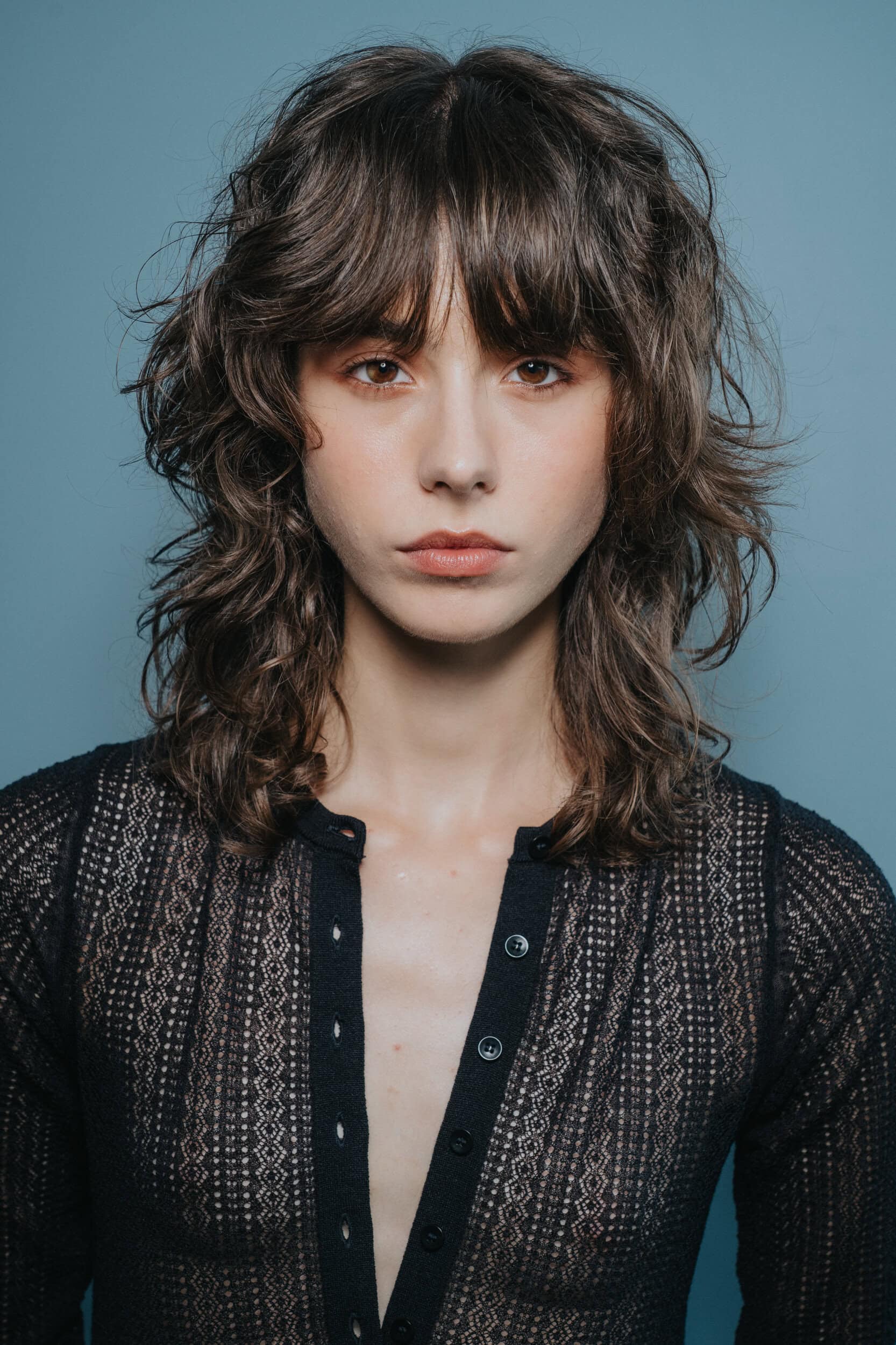 Tibi Spring 2027 Fashion Show Backstage