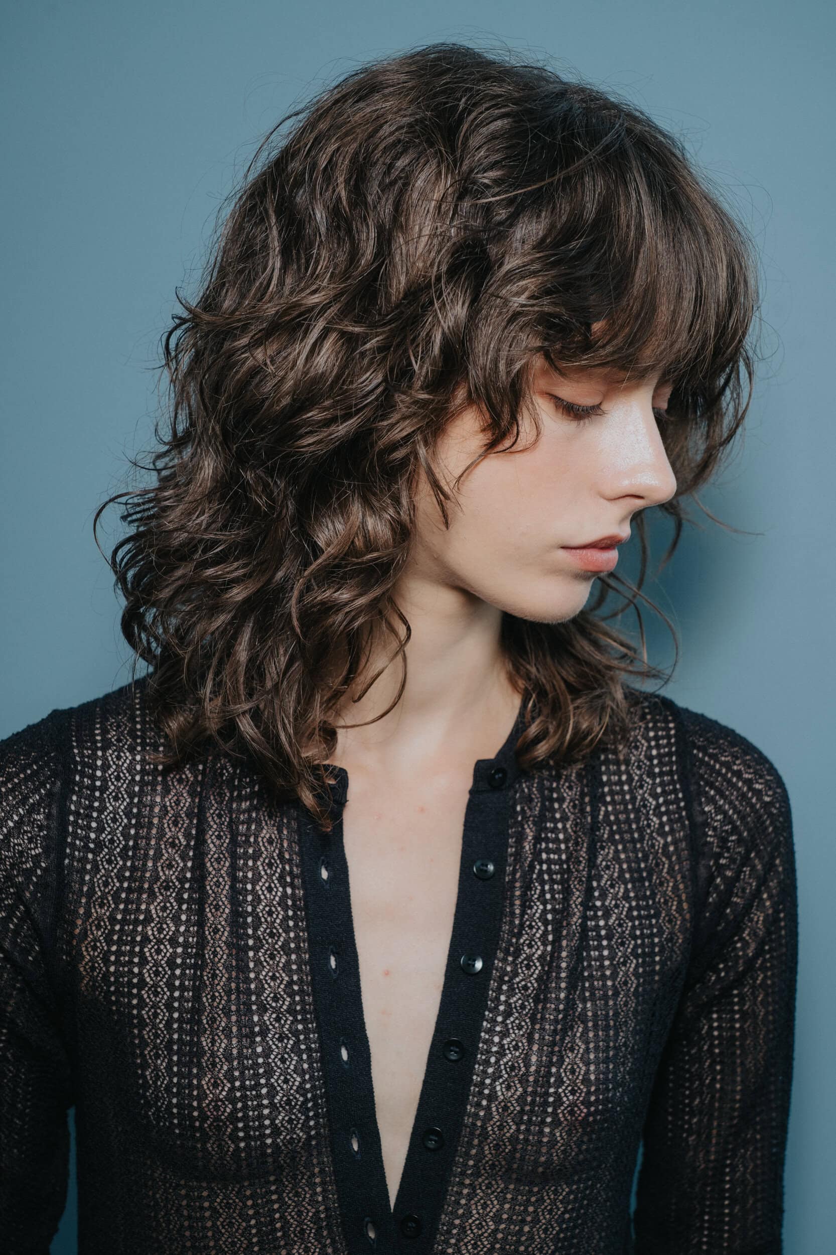 Tibi Spring 2027 Fashion Show Backstage