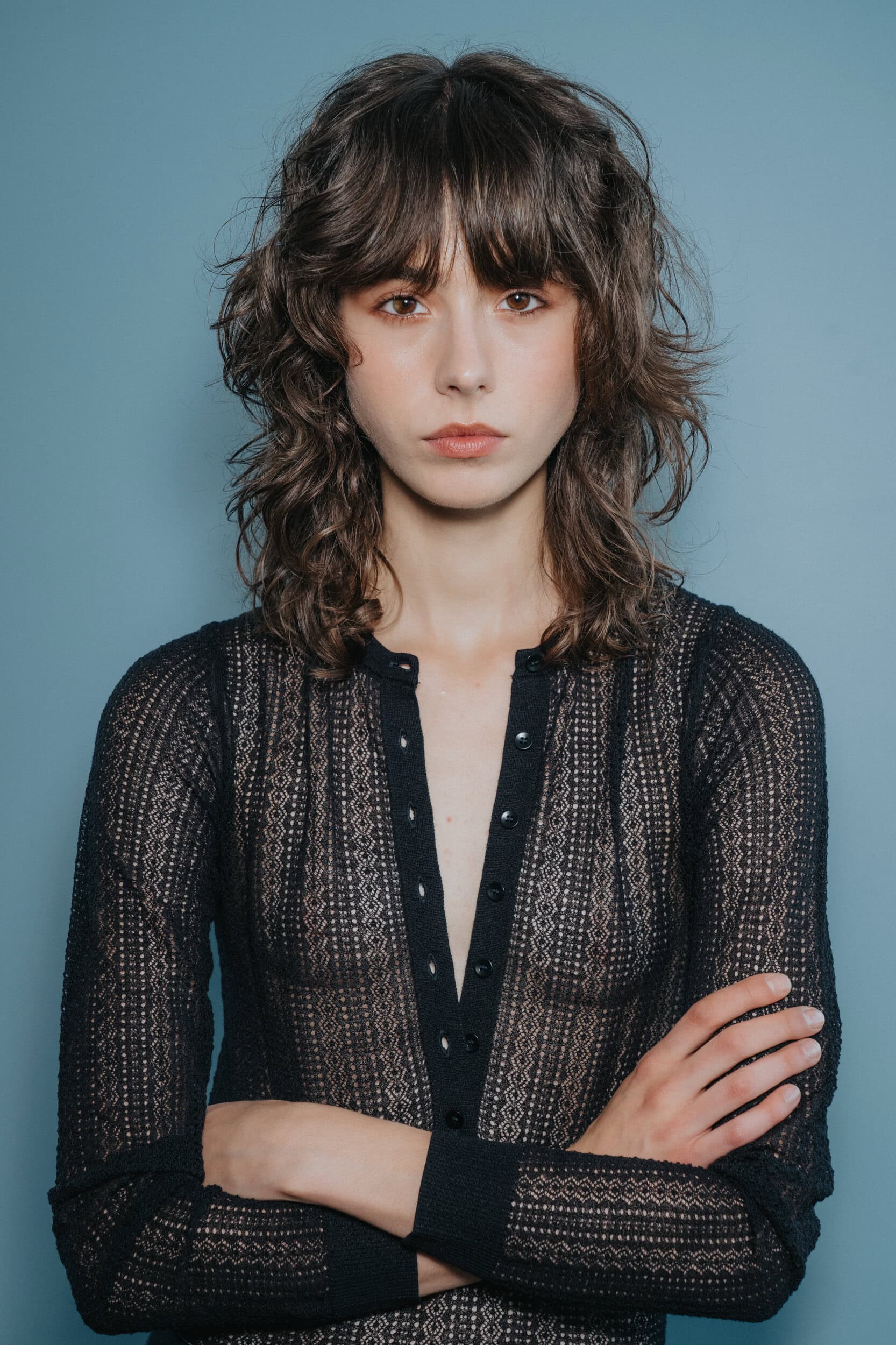 Tibi Spring 2027 Fashion Show Backstage