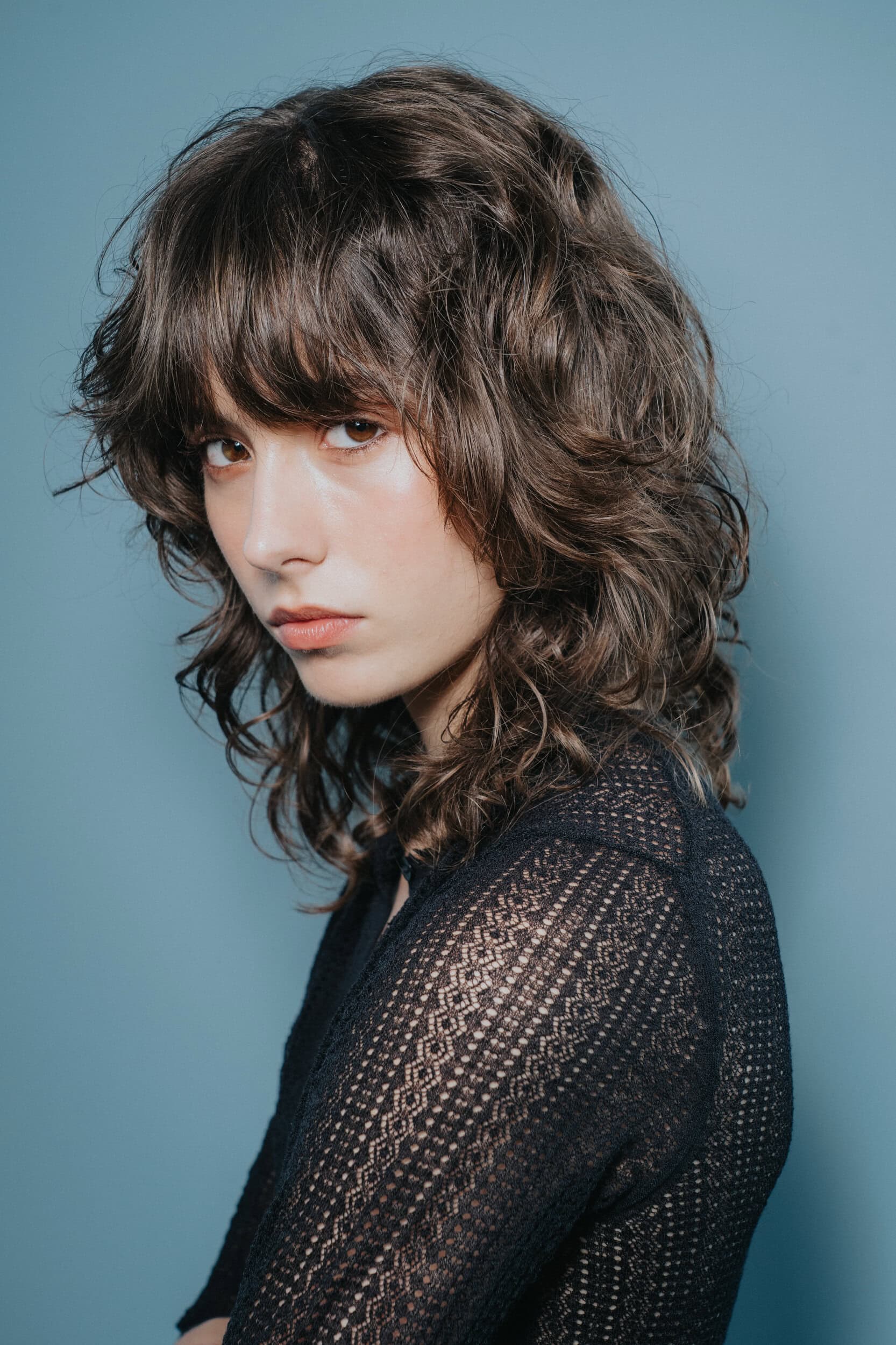 Tibi Spring 2027 Fashion Show Backstage