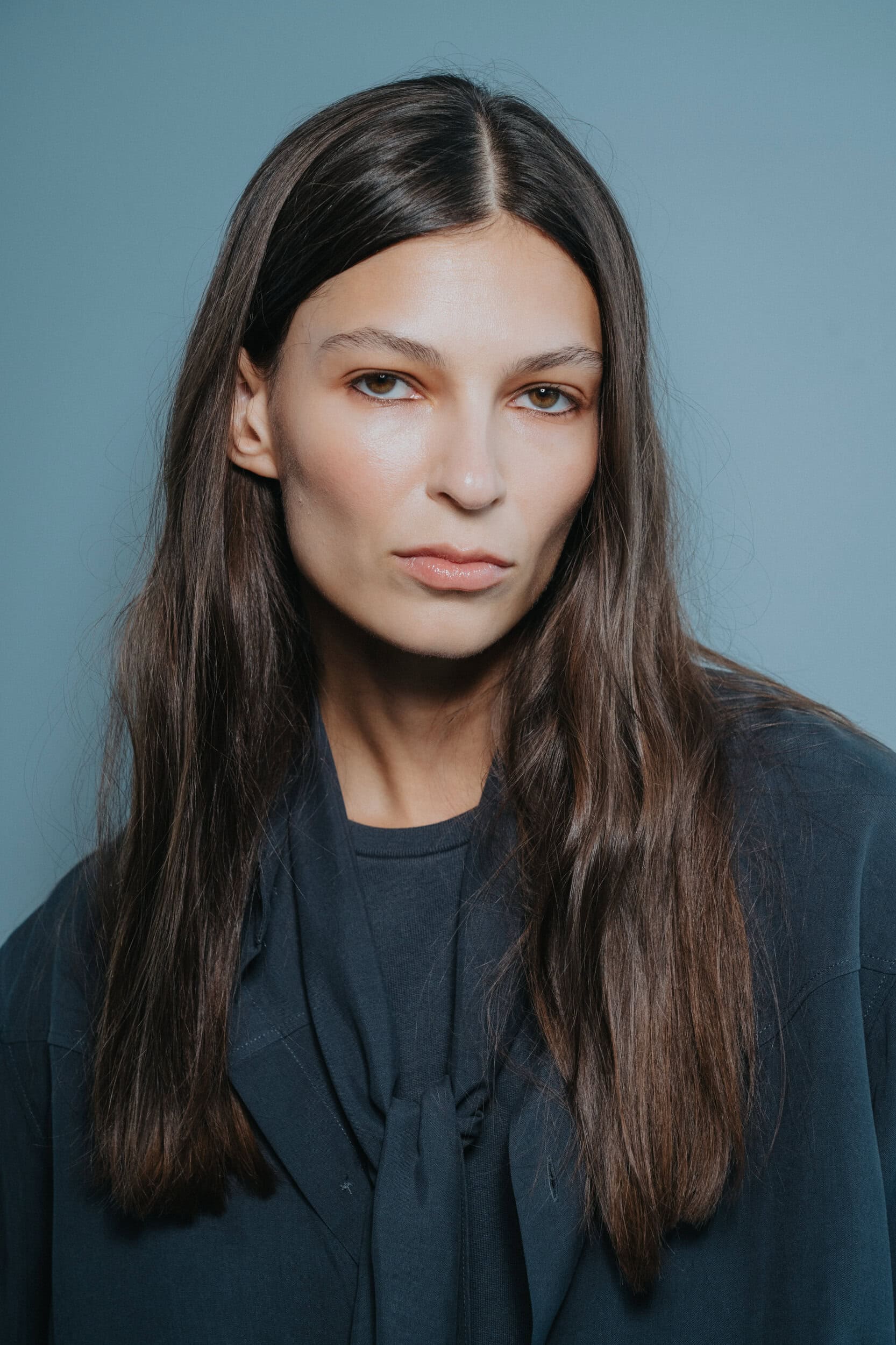 Tibi Spring 2027 Fashion Show Backstage