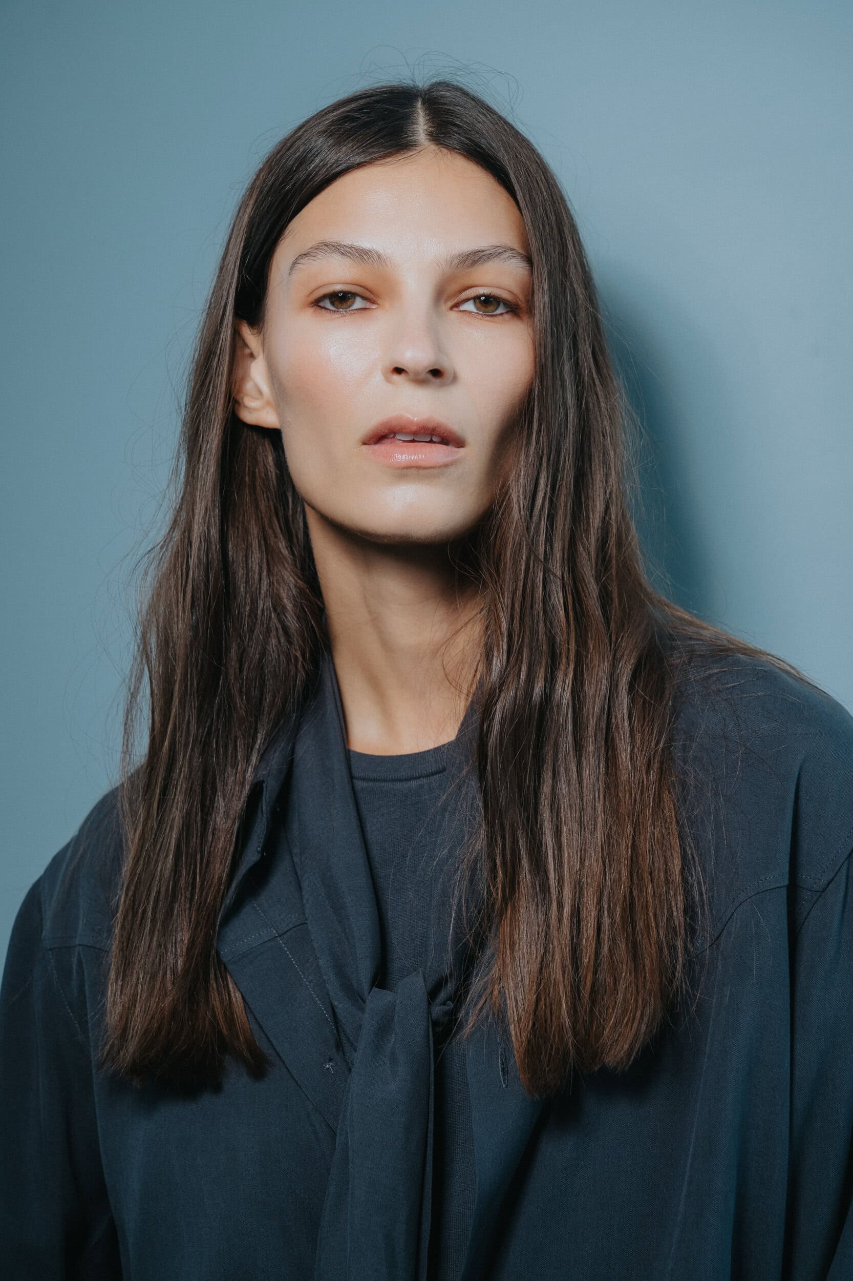 Tibi Spring 2027 Fashion Show Backstage