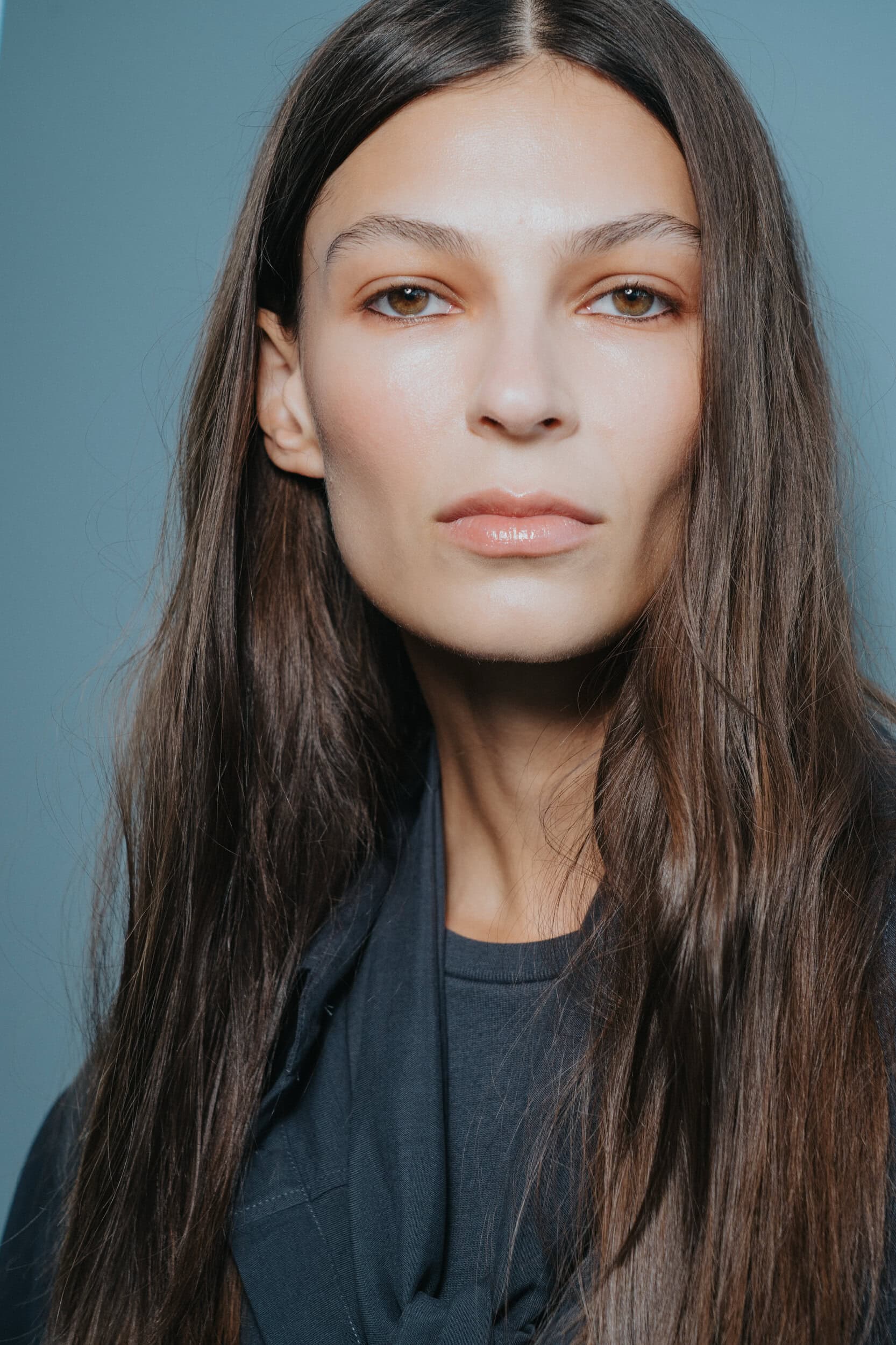 Tibi Spring 2027 Fashion Show Backstage