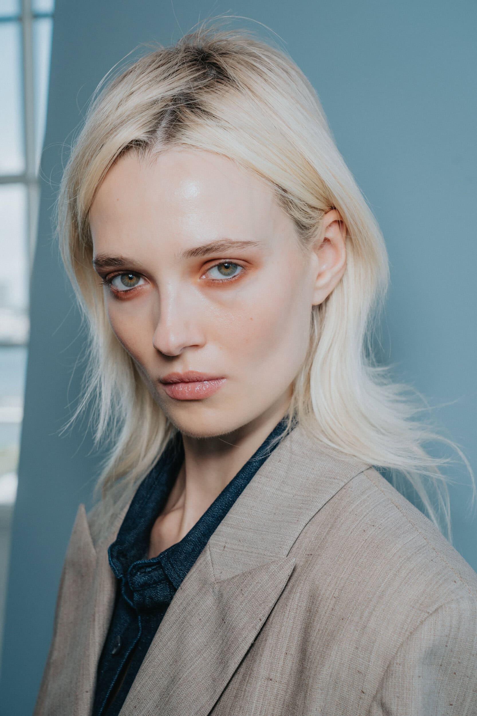 Tibi Spring 2027 Fashion Show Backstage