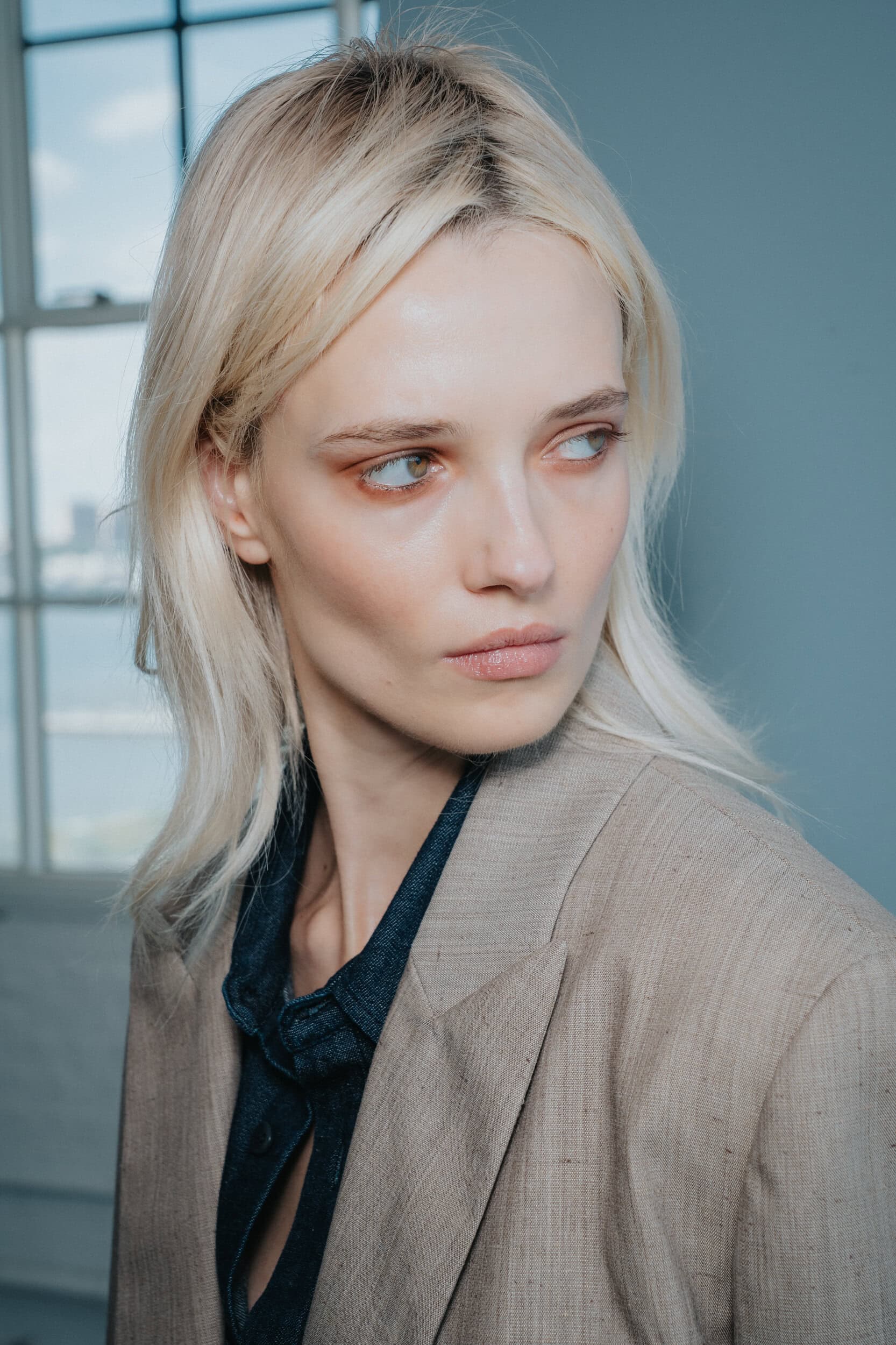 Tibi Spring 2027 Fashion Show Backstage