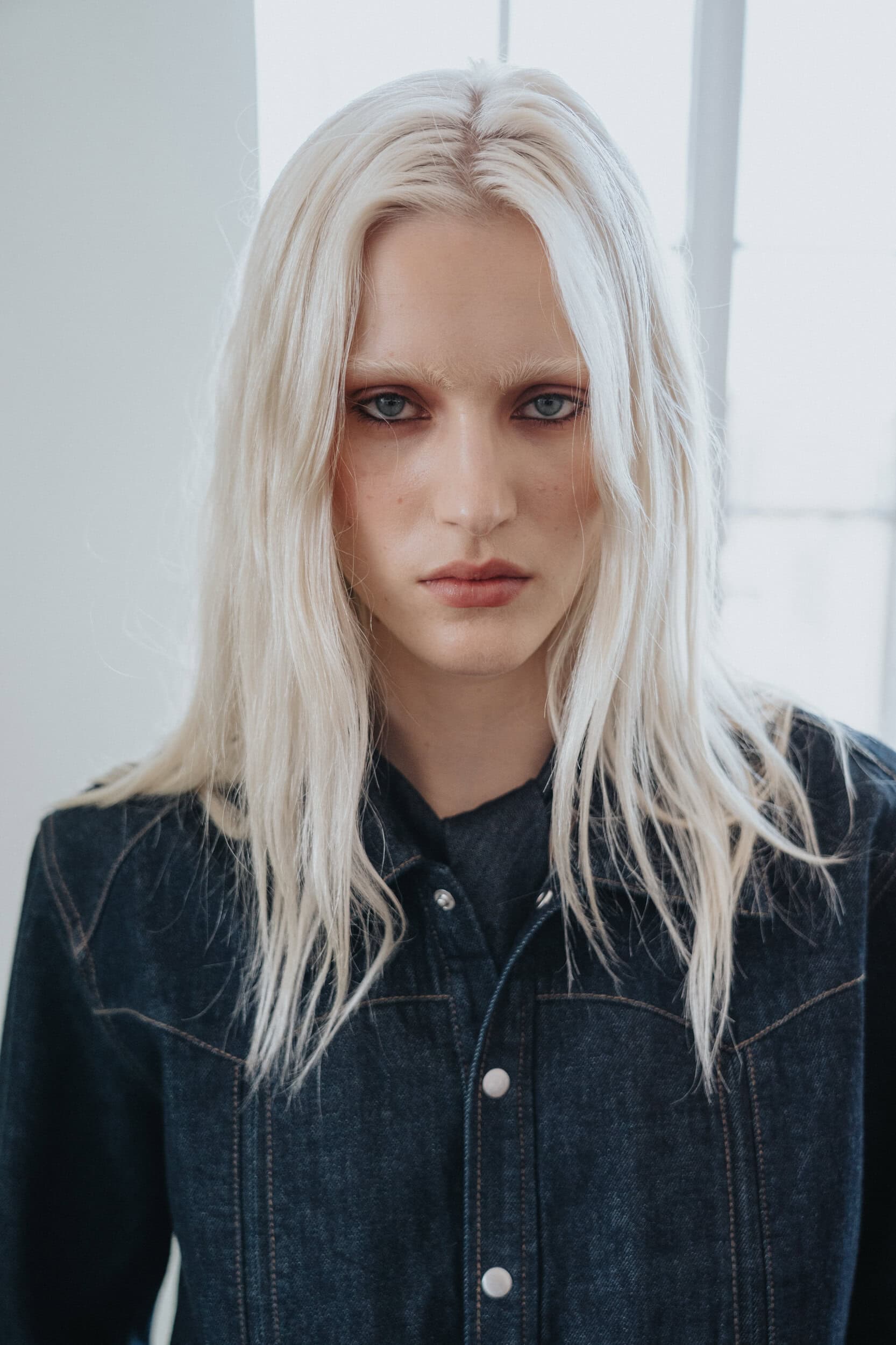 Tibi Spring 2027 Fashion Show Backstage