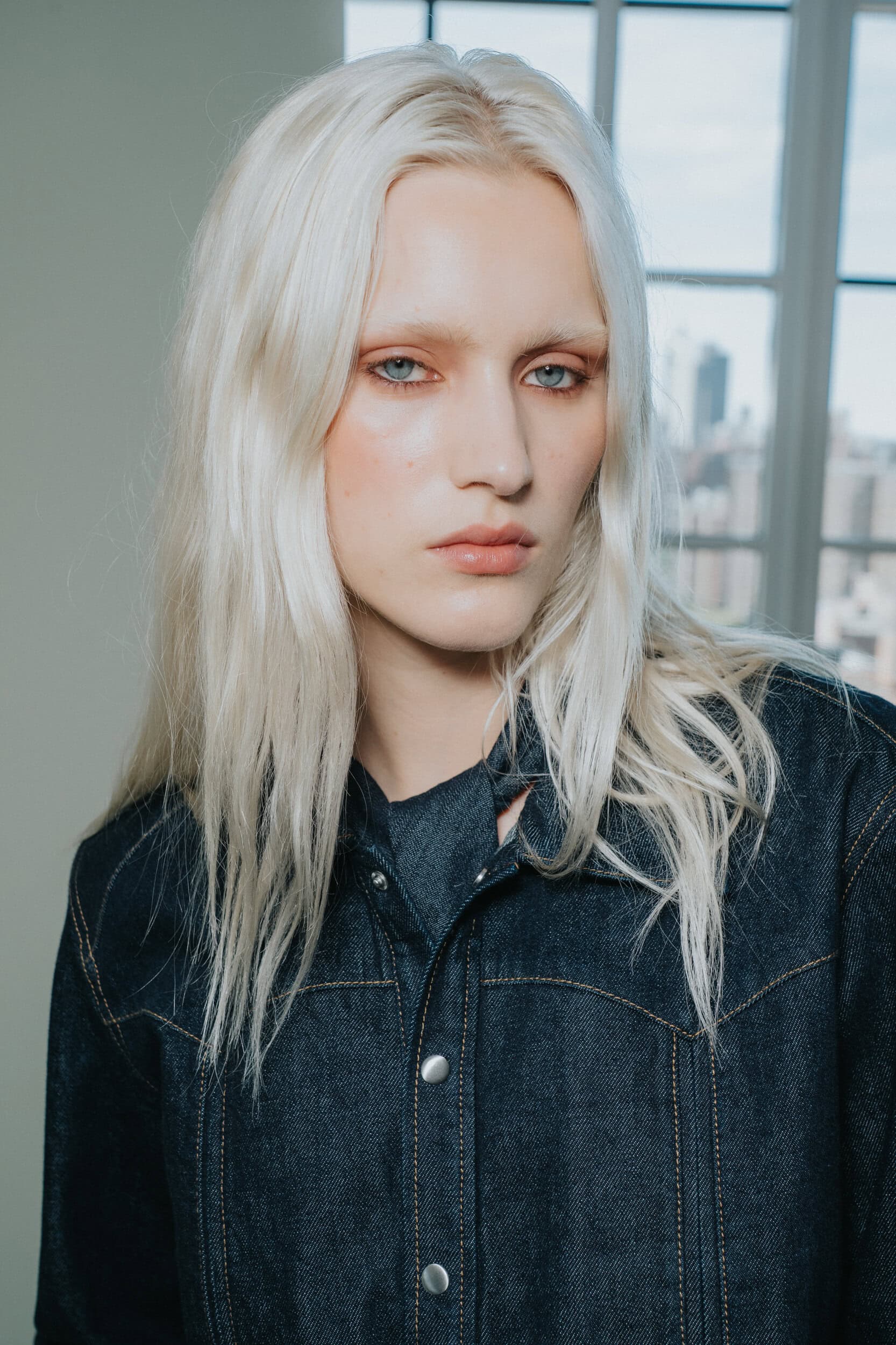 Tibi Spring 2027 Fashion Show Backstage