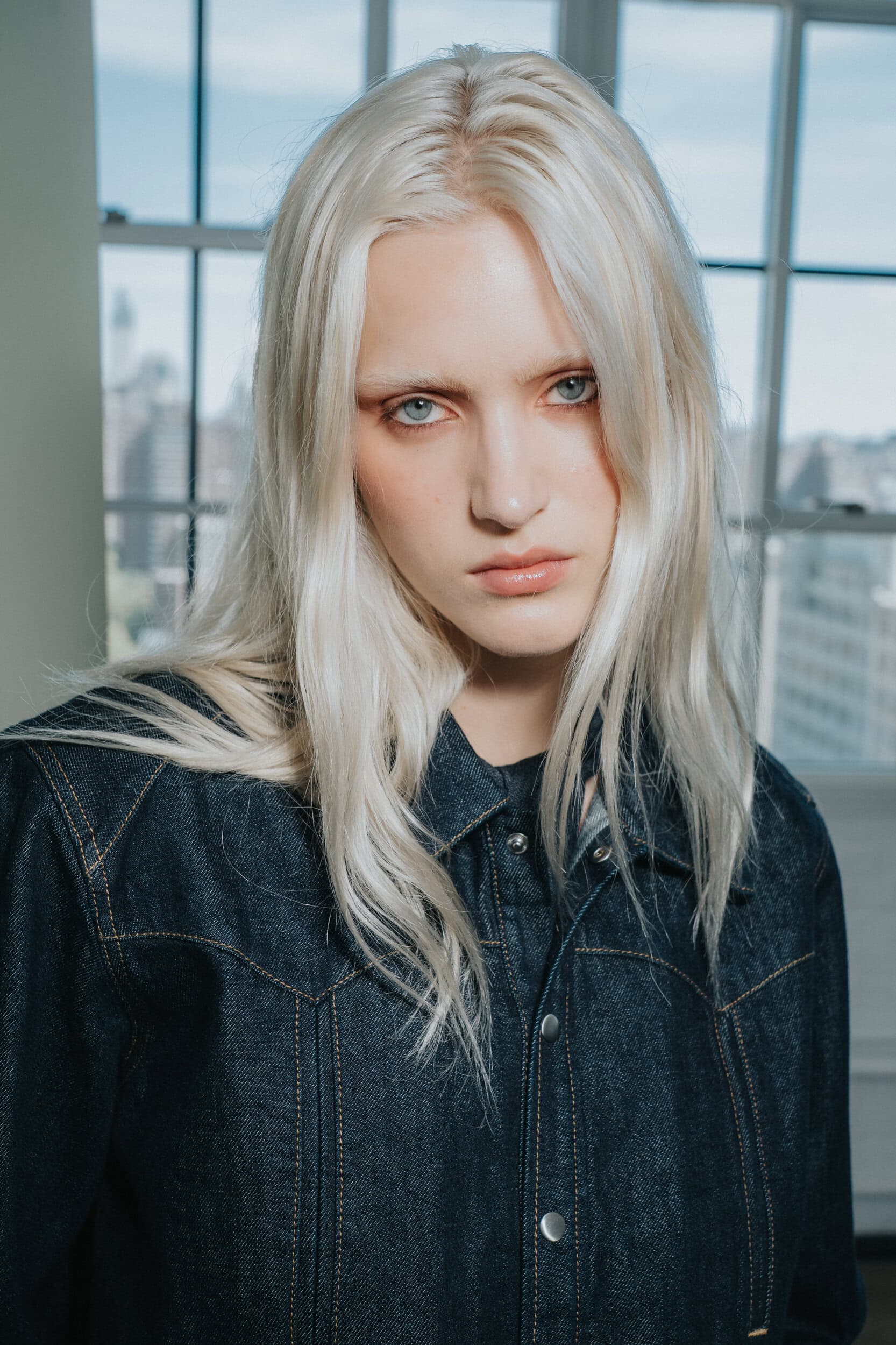 Tibi Spring 2027 Fashion Show Backstage
