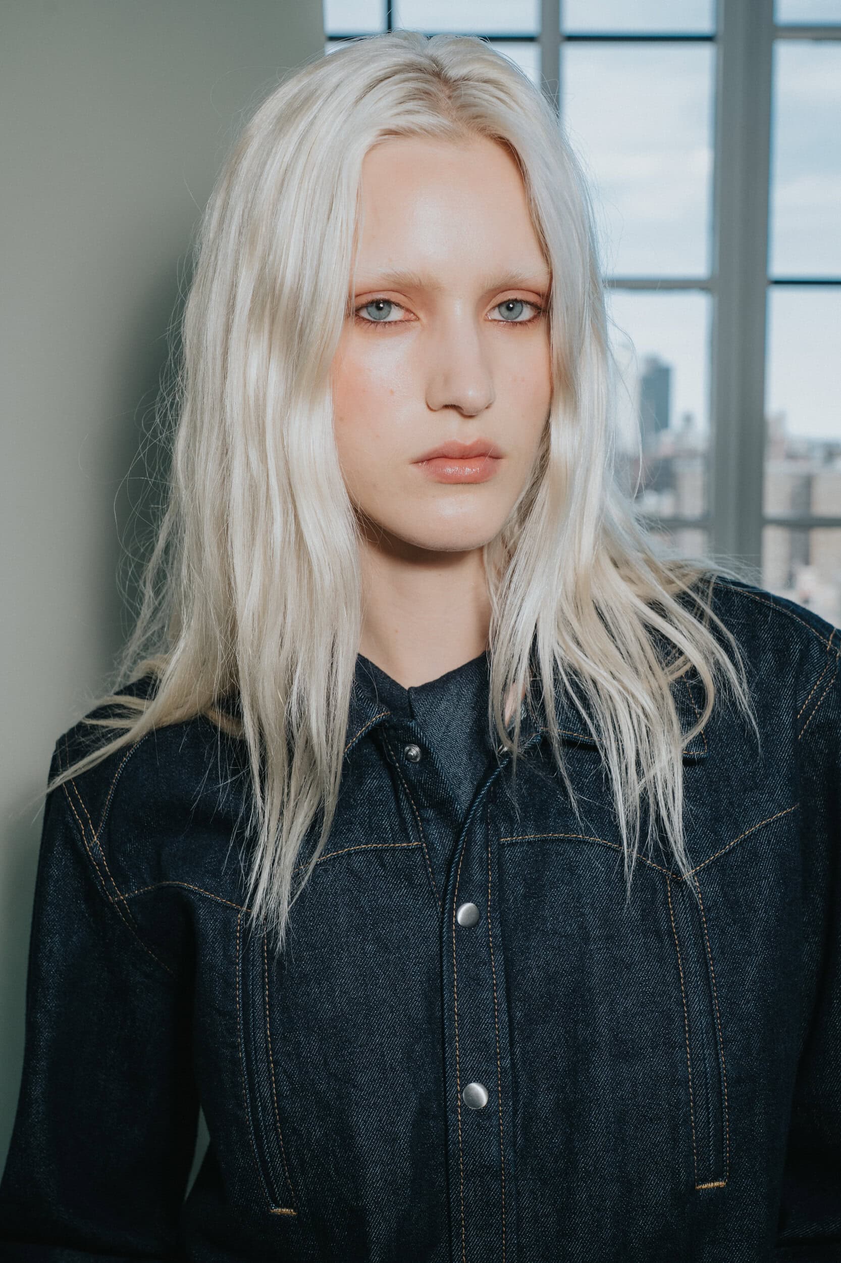 Tibi Spring 2027 Fashion Show Backstage
