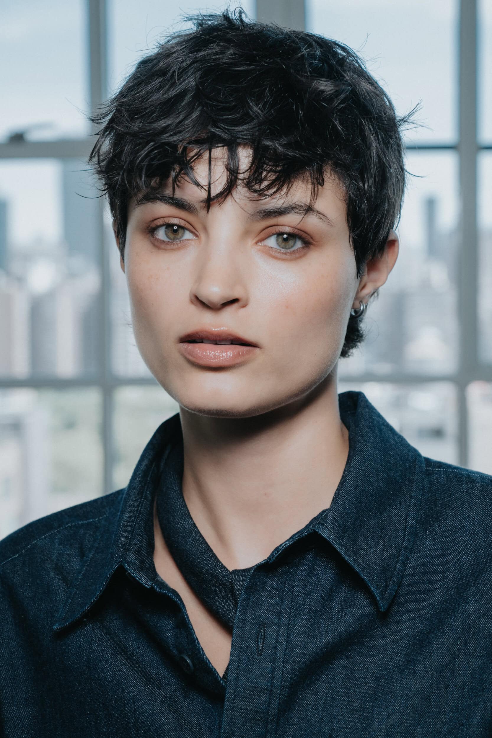 Tibi Spring 2027 Fashion Show Backstage