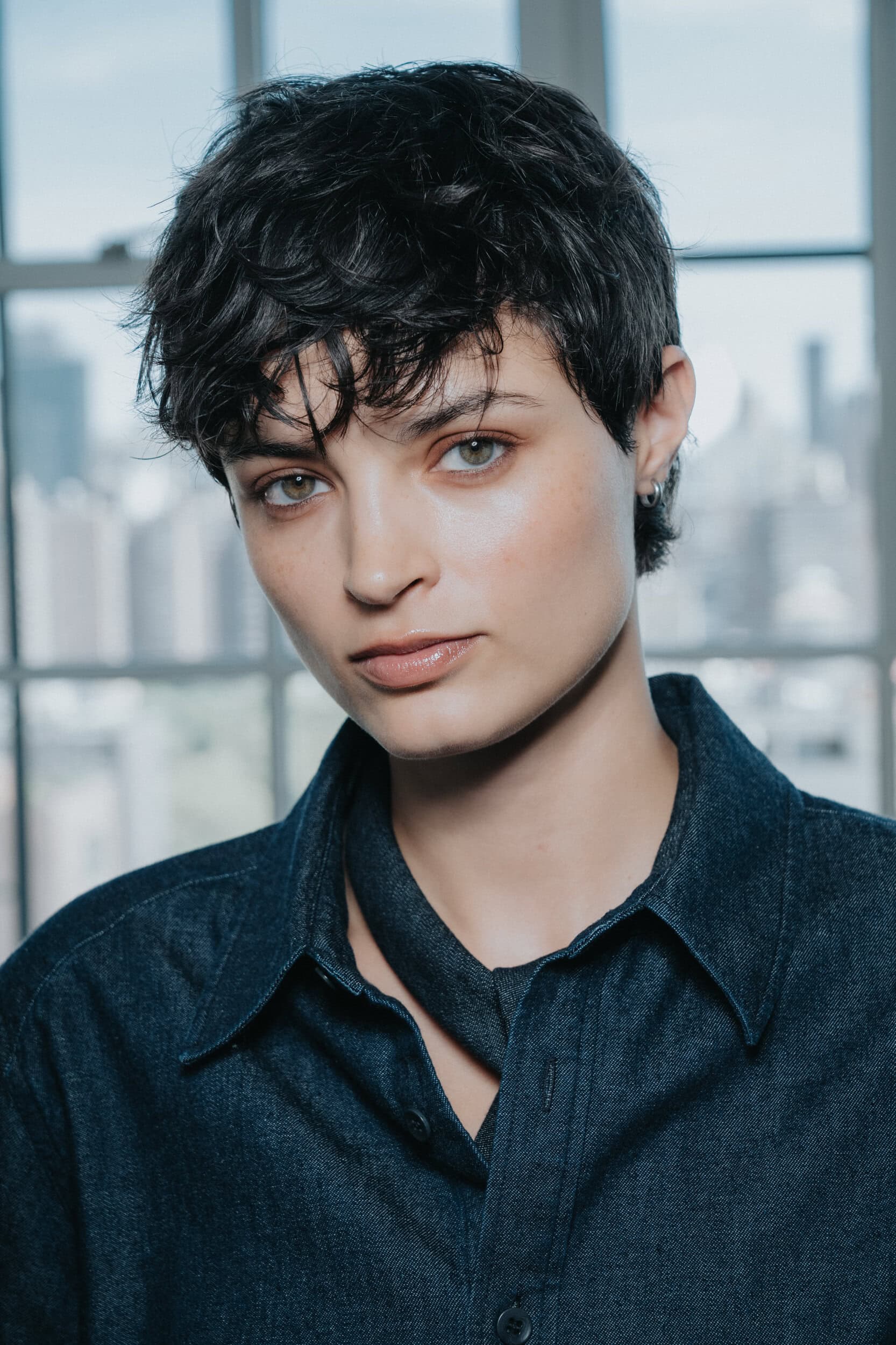 Tibi Spring 2027 Fashion Show Backstage