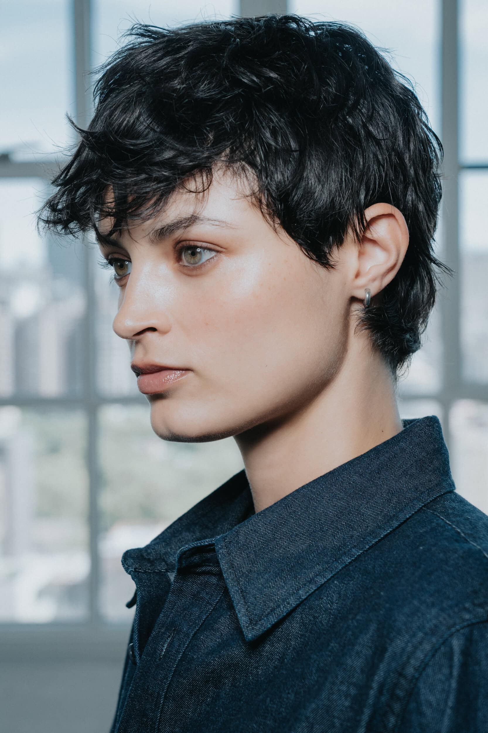 Tibi Spring 2027 Fashion Show Backstage